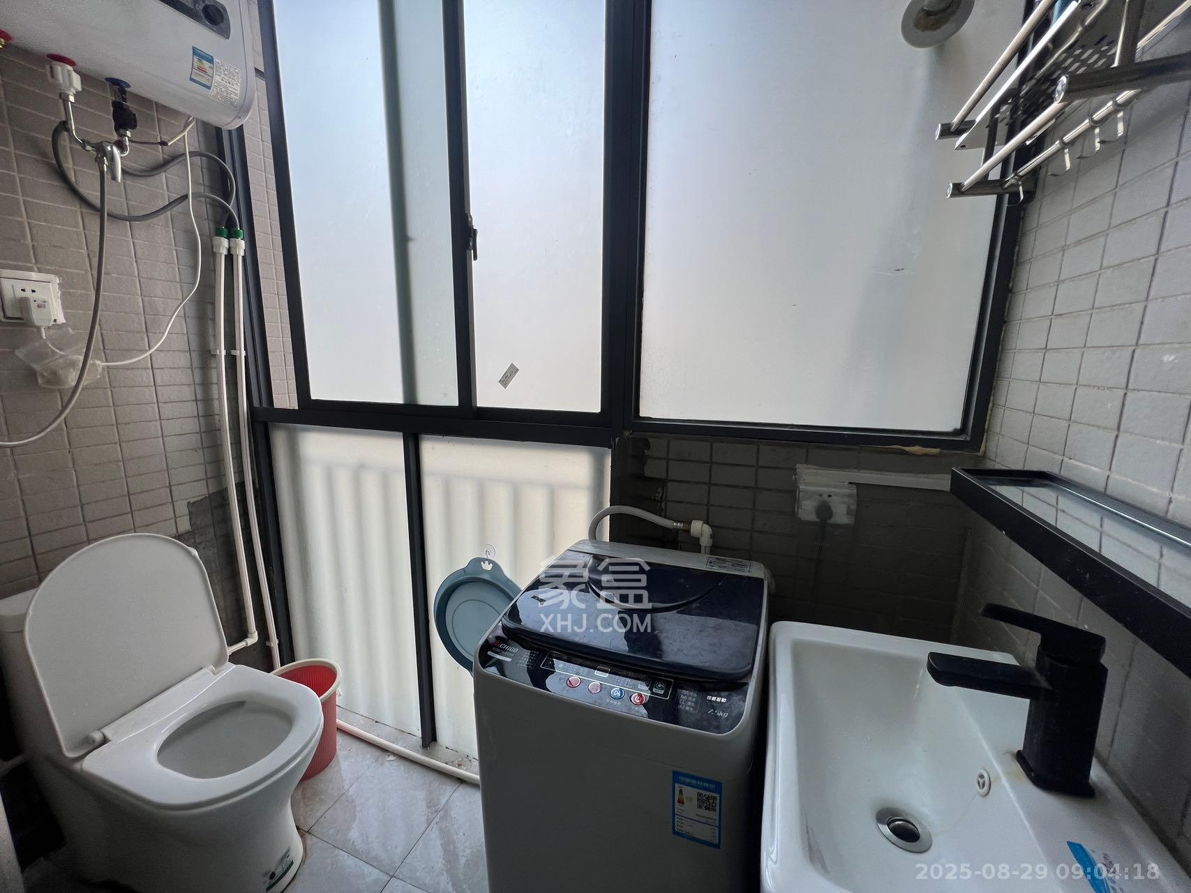 恒基凯旋门三期 1室1厅1卫 880.0元/月 恒基凯旋门三期 1室1厅1卫 880.0元/月室内图