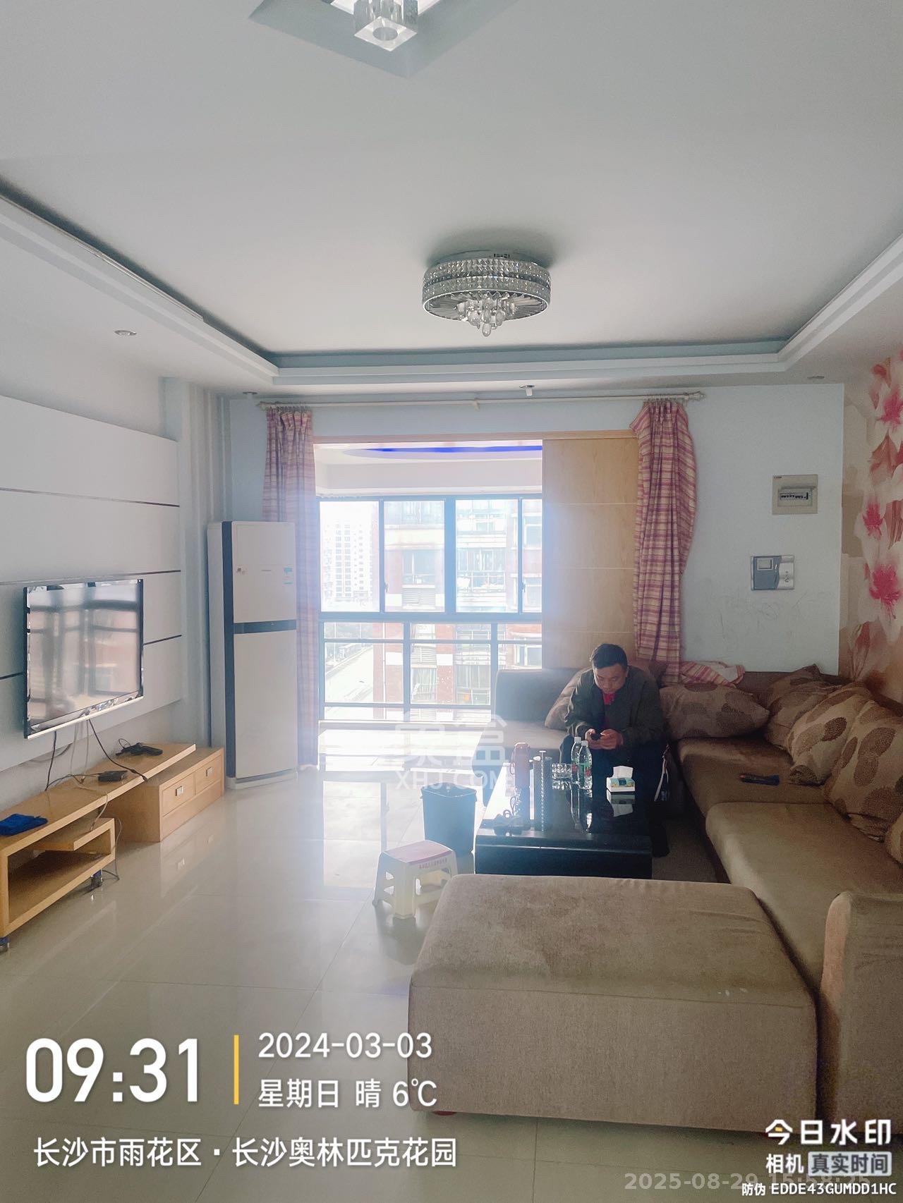 奥林匹克花园 3室2厅1卫 2800.0元/月 奥林匹克花园 3室2厅1卫 2800.0元/月室内图