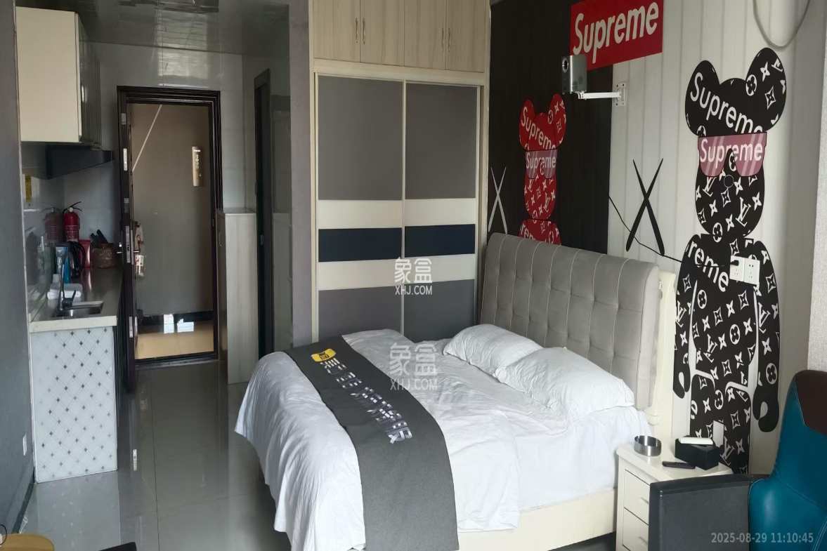 明大佳园 1室0厅0卫 1600.0元/月 明大佳园 1室0厅0卫 1600.0元/月室内图