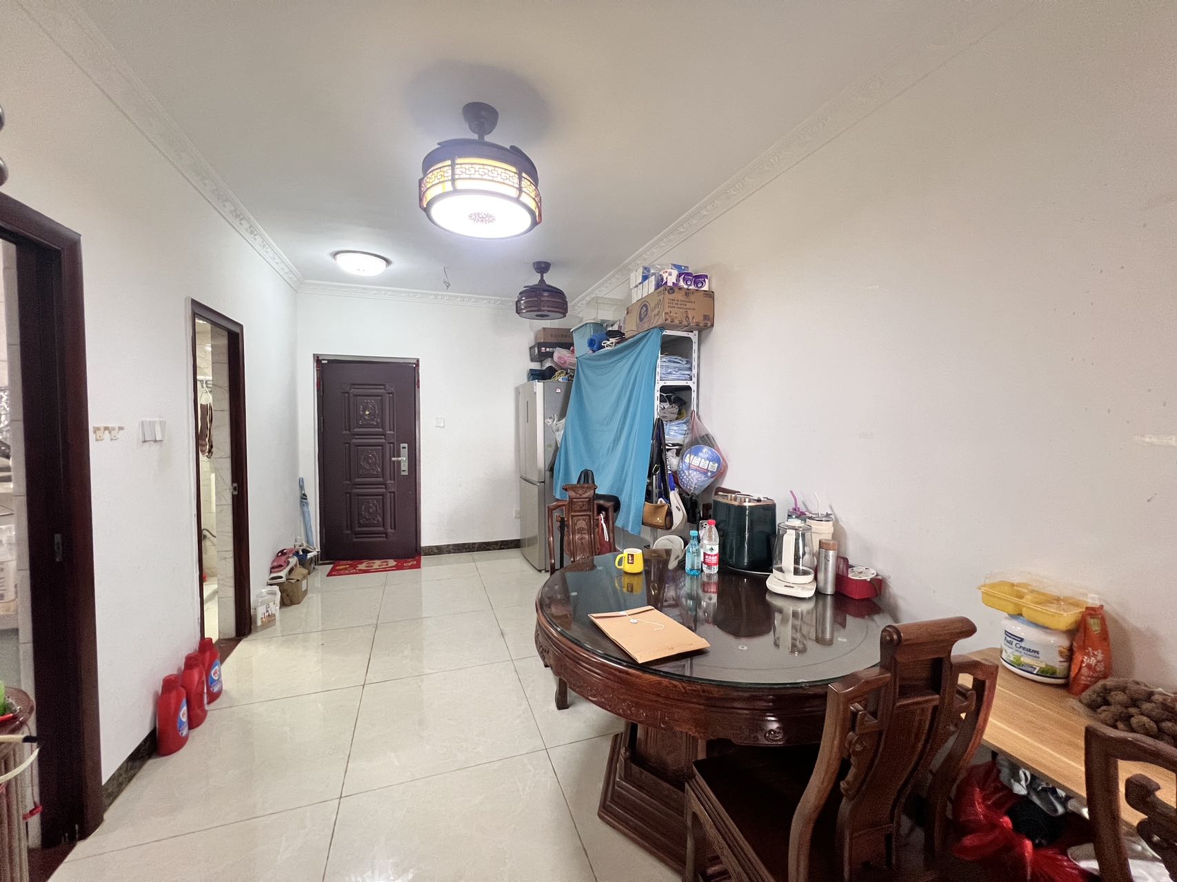 海信华庭 2室2厅2卫 160.0万 海信华庭 2室2厅2卫 160.0万室内图