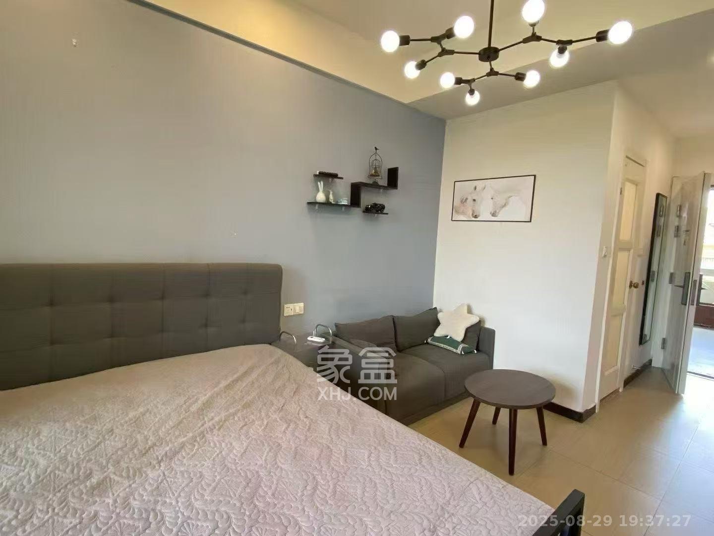 碧桂园威尼斯城  1室1厅1卫    1200.0元/月 碧桂园威尼斯城  1室1厅1卫    1200.0元/月室内图