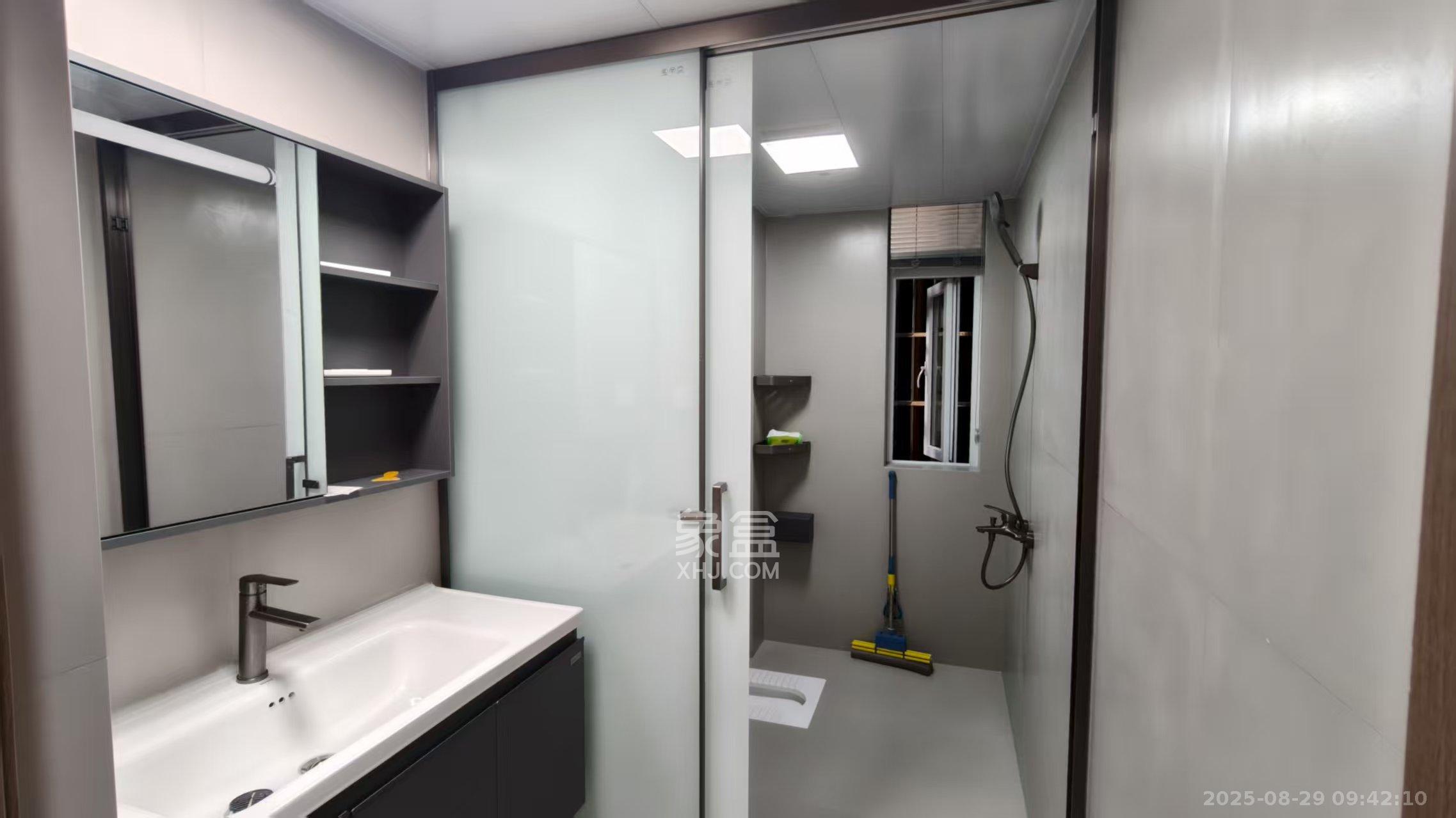 凯富南方鑫城  3室2厅1卫    2500.0元/月室内图