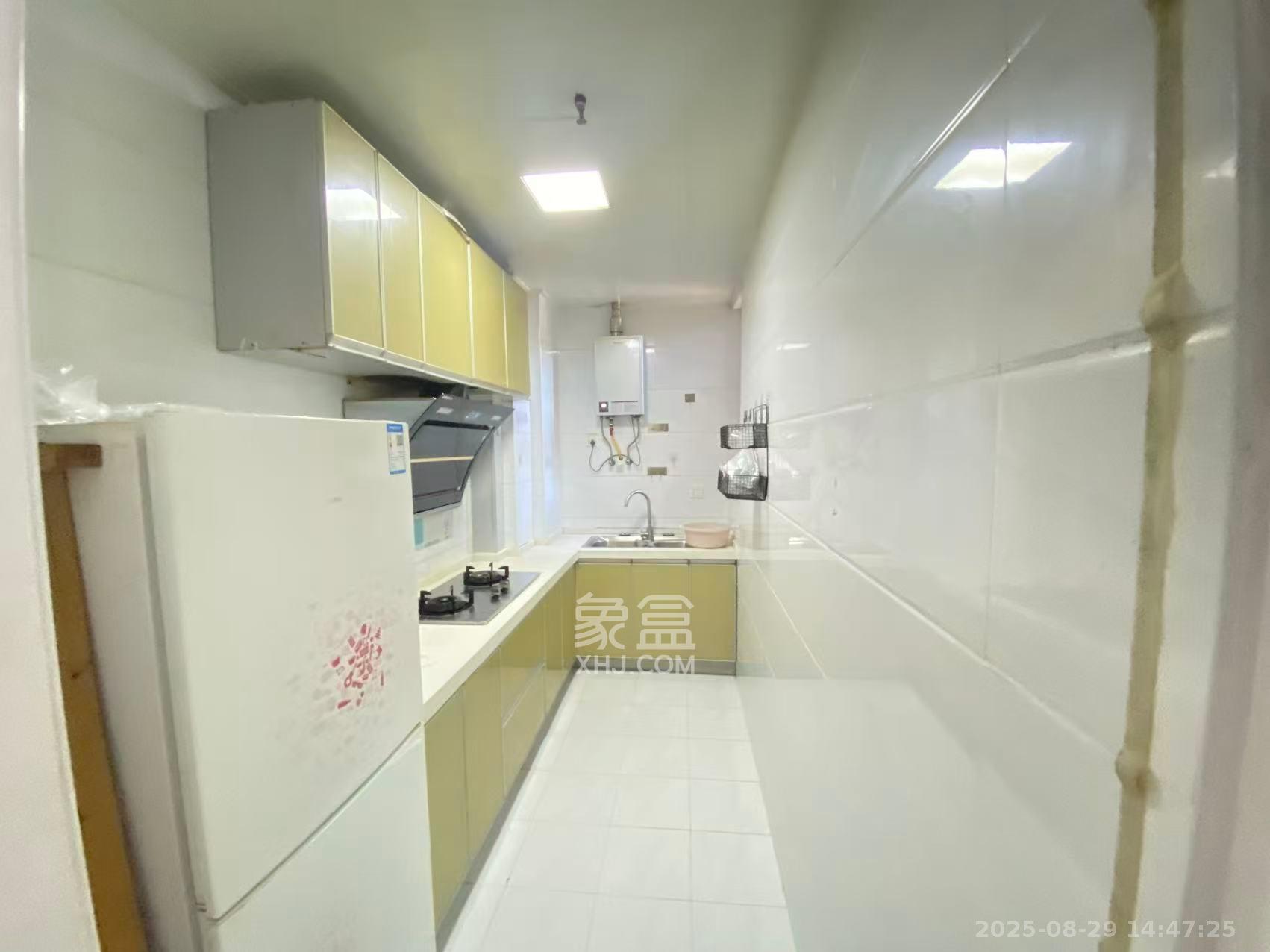 合能洋湖公馆  2室2厅1卫    2000.0元/月室内图