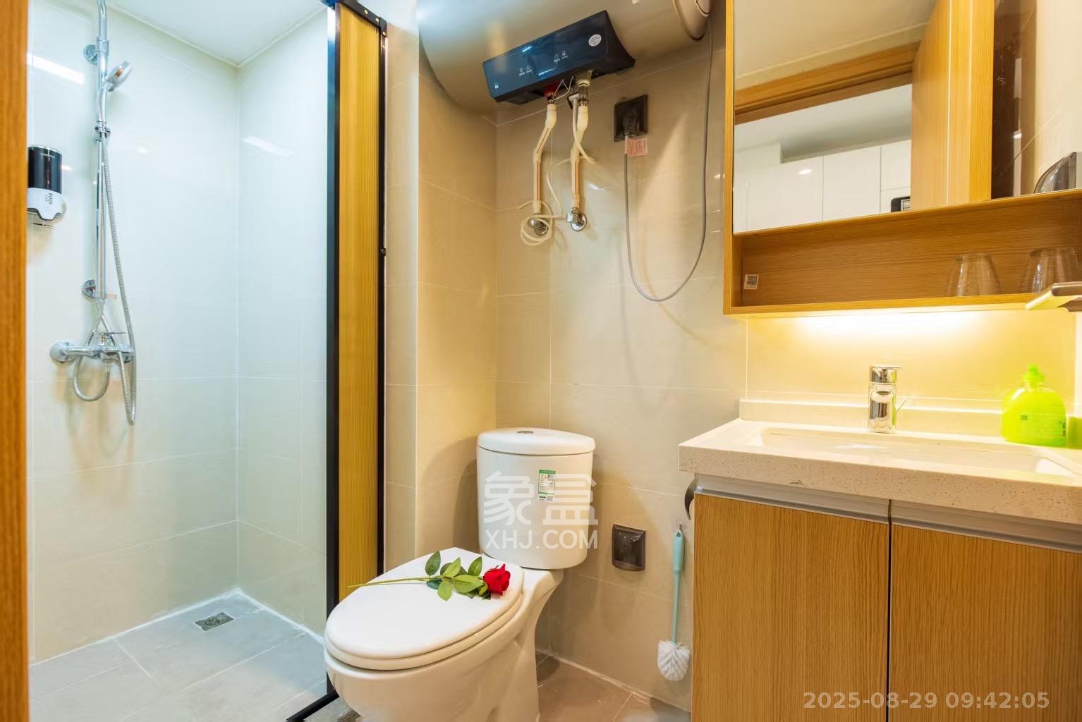 阳光城檀悦 1室1厅1卫 2200.0元/月 阳光城檀悦 1室1厅1卫 2200.0元/月室内图