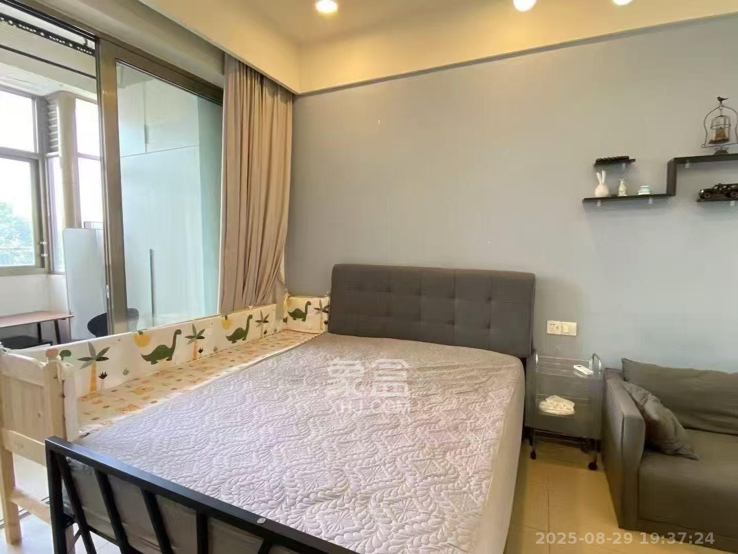 碧桂园威尼斯城  1室1厅1卫    1200.0元/月 碧桂园威尼斯城  1室1厅1卫    1200.0元/月室内图