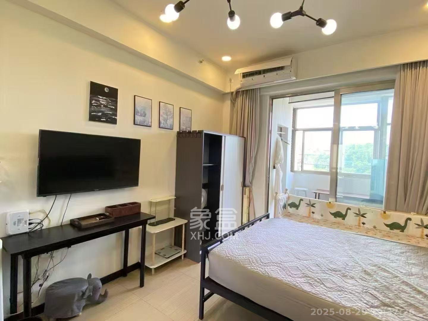 碧桂园威尼斯城  1室1厅1卫   1200.00元/月室内图