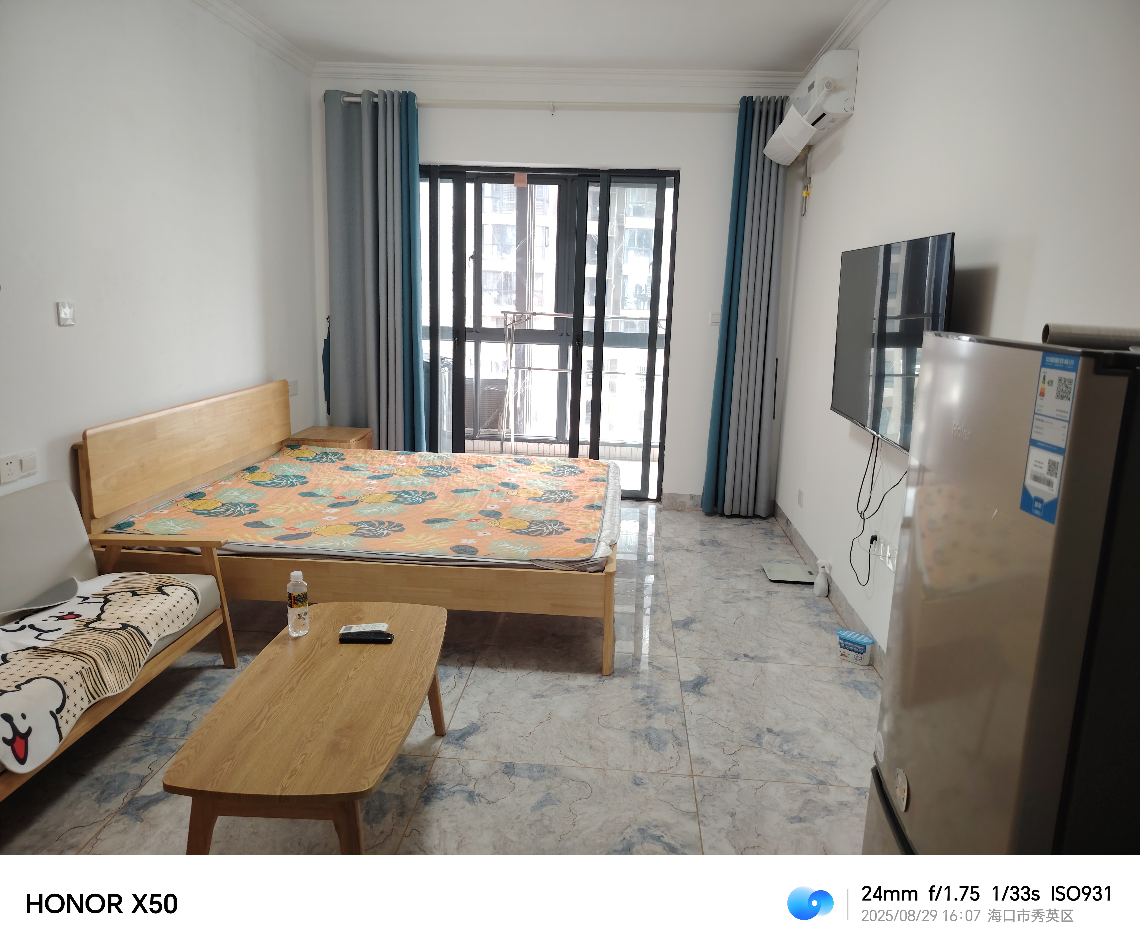 芒果社 1室0厅1卫 1600.0元/月 芒果社 1室0厅1卫 1600.0元/月室内图