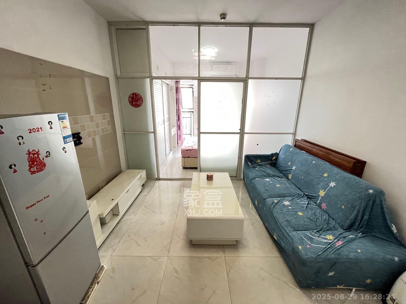 万科魅力之城  1室0厅0卫    1300.0元/月 万科魅力之城  1室0厅0卫    1300.0元/月室内图