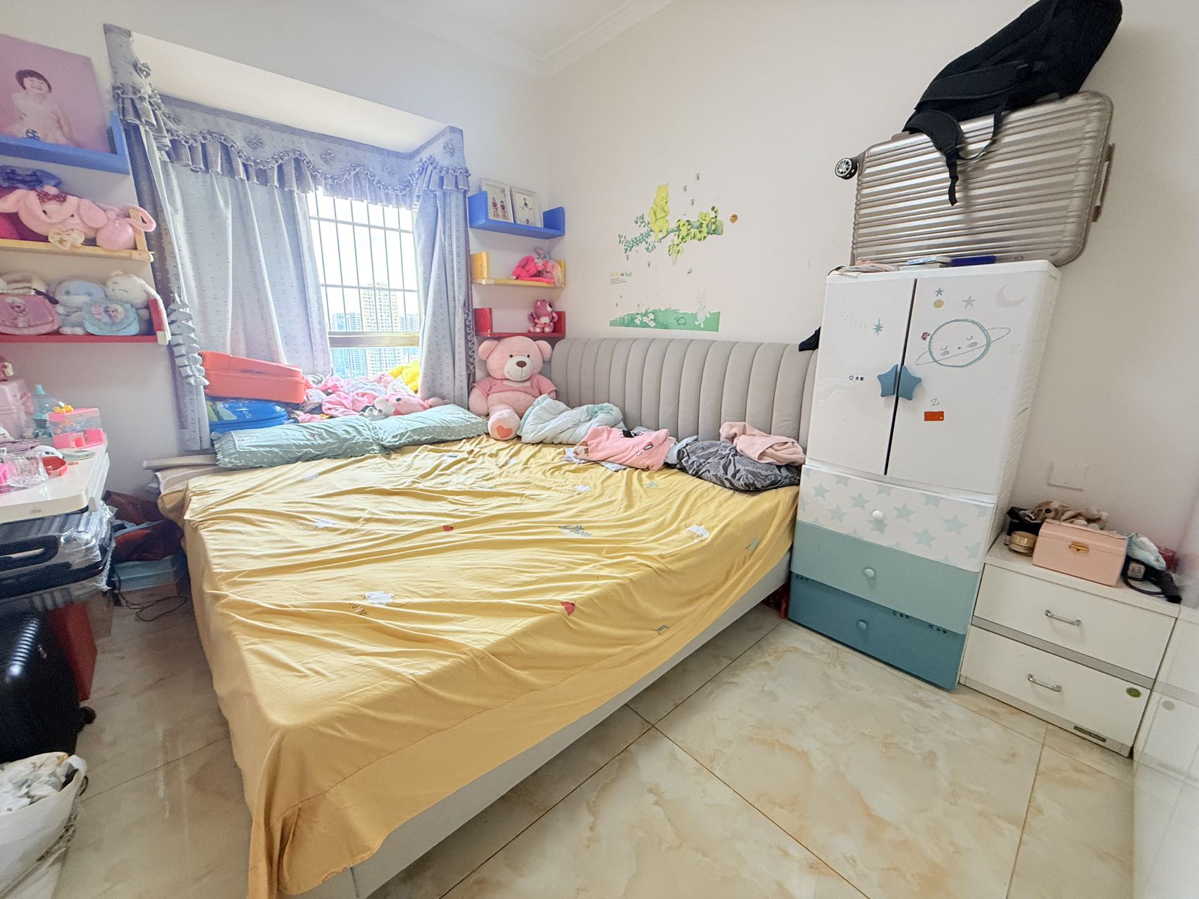 滨江绿都  2室2厅1卫    125.0万室内图