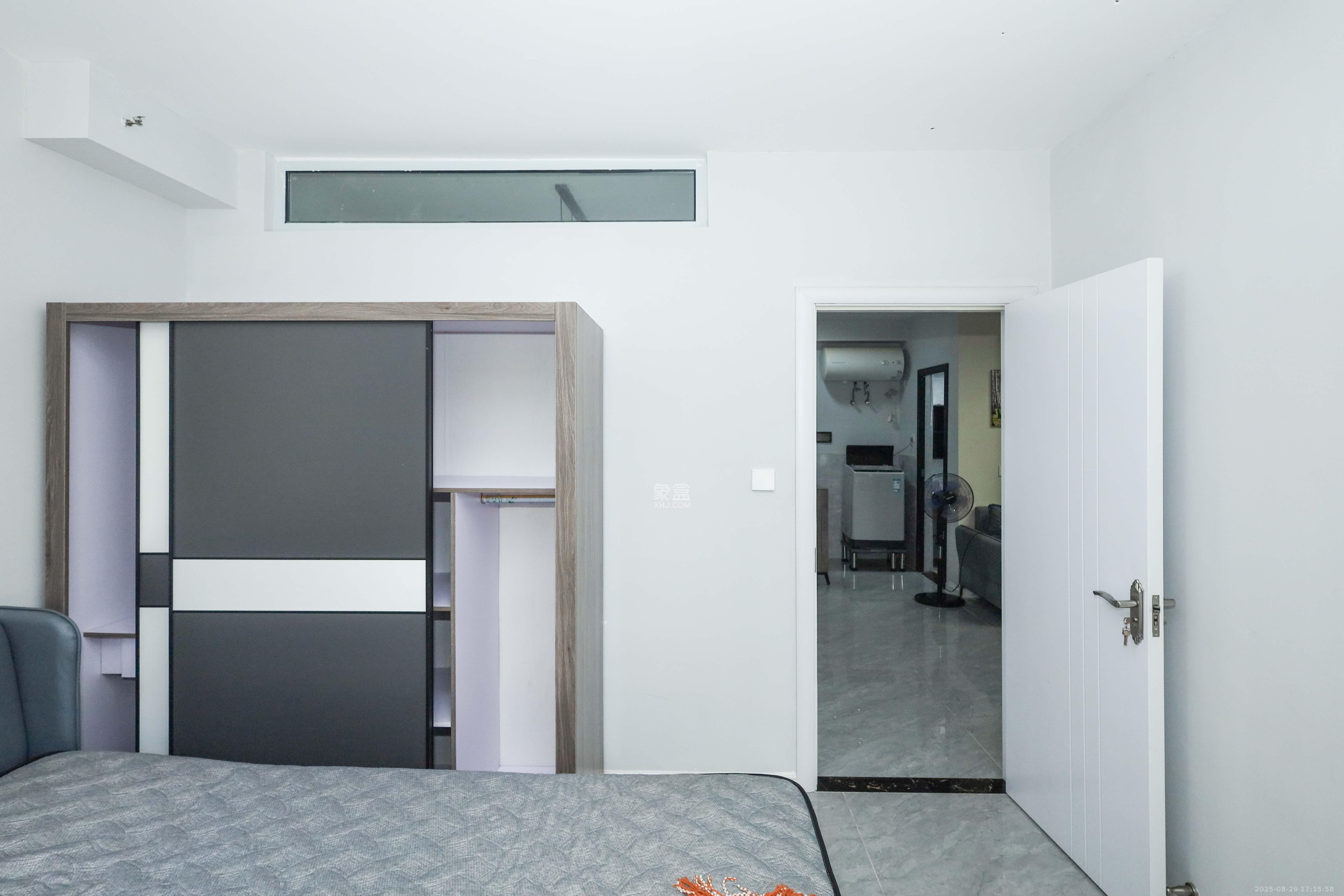 建发央著  2室2厅1卫   79.00万卧室