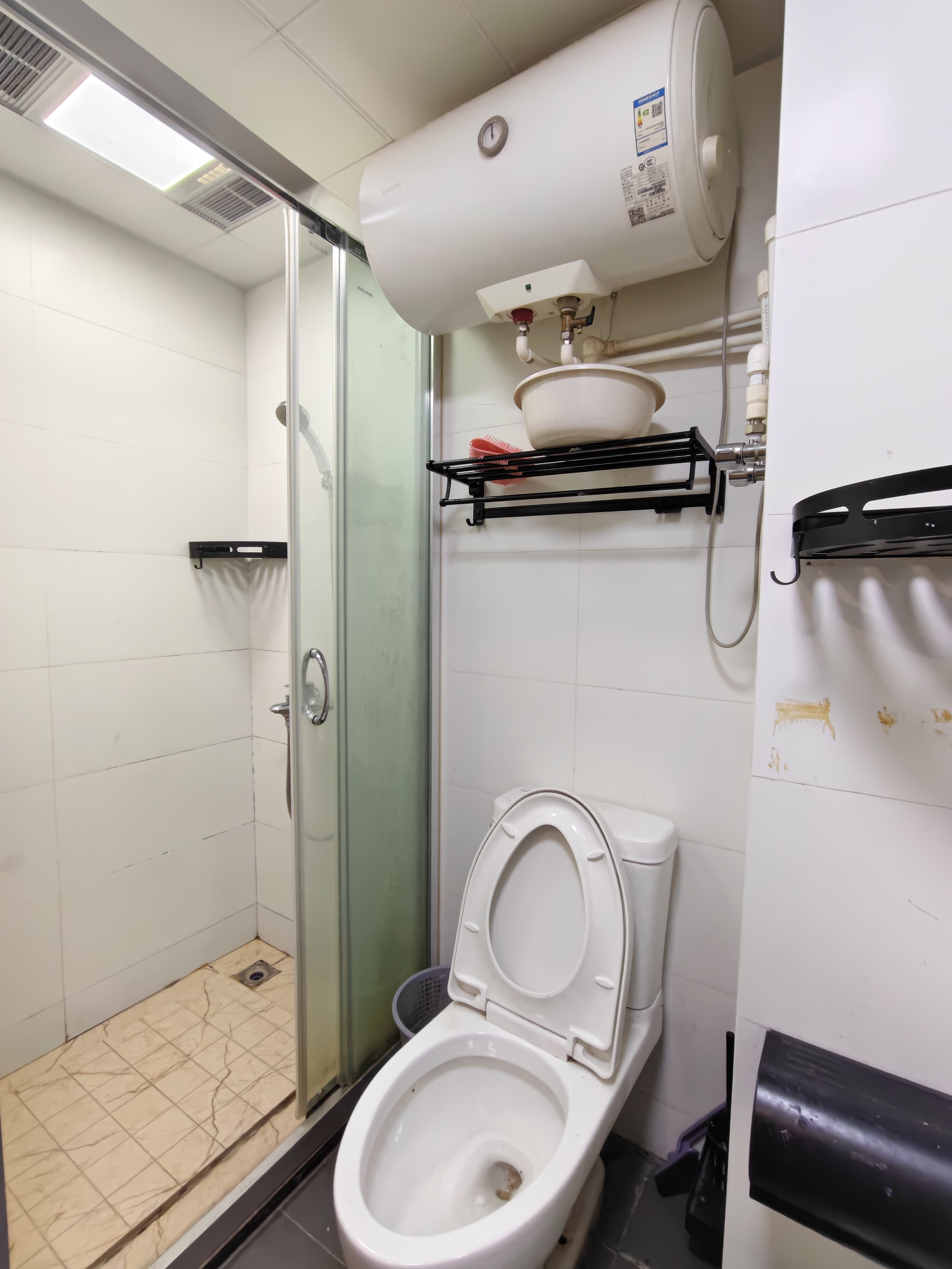 五江碧桂园城市广场  1室1厅1卫    1300.0元/月室内图