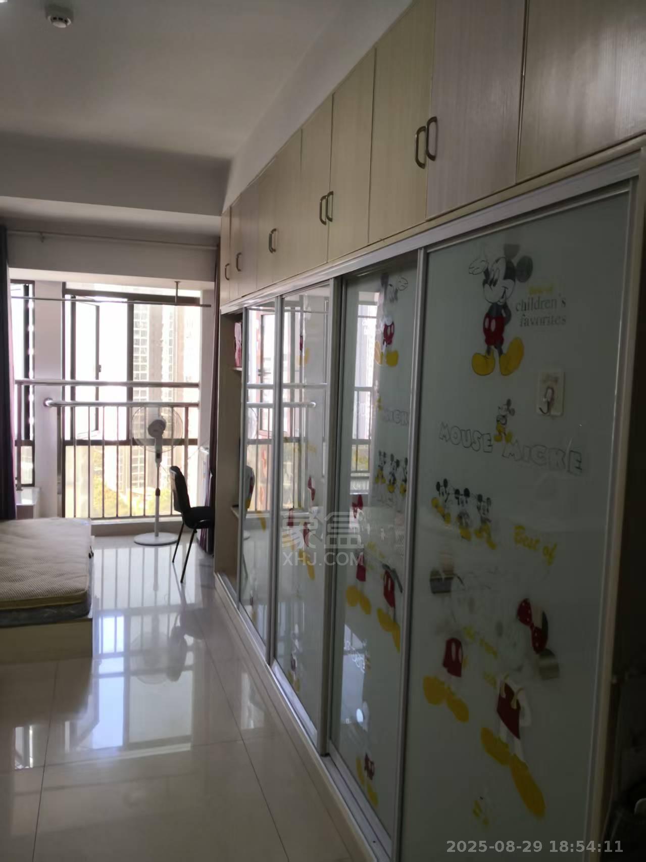 明峰银座  1室1厅1卫   1000.00元/月室内图