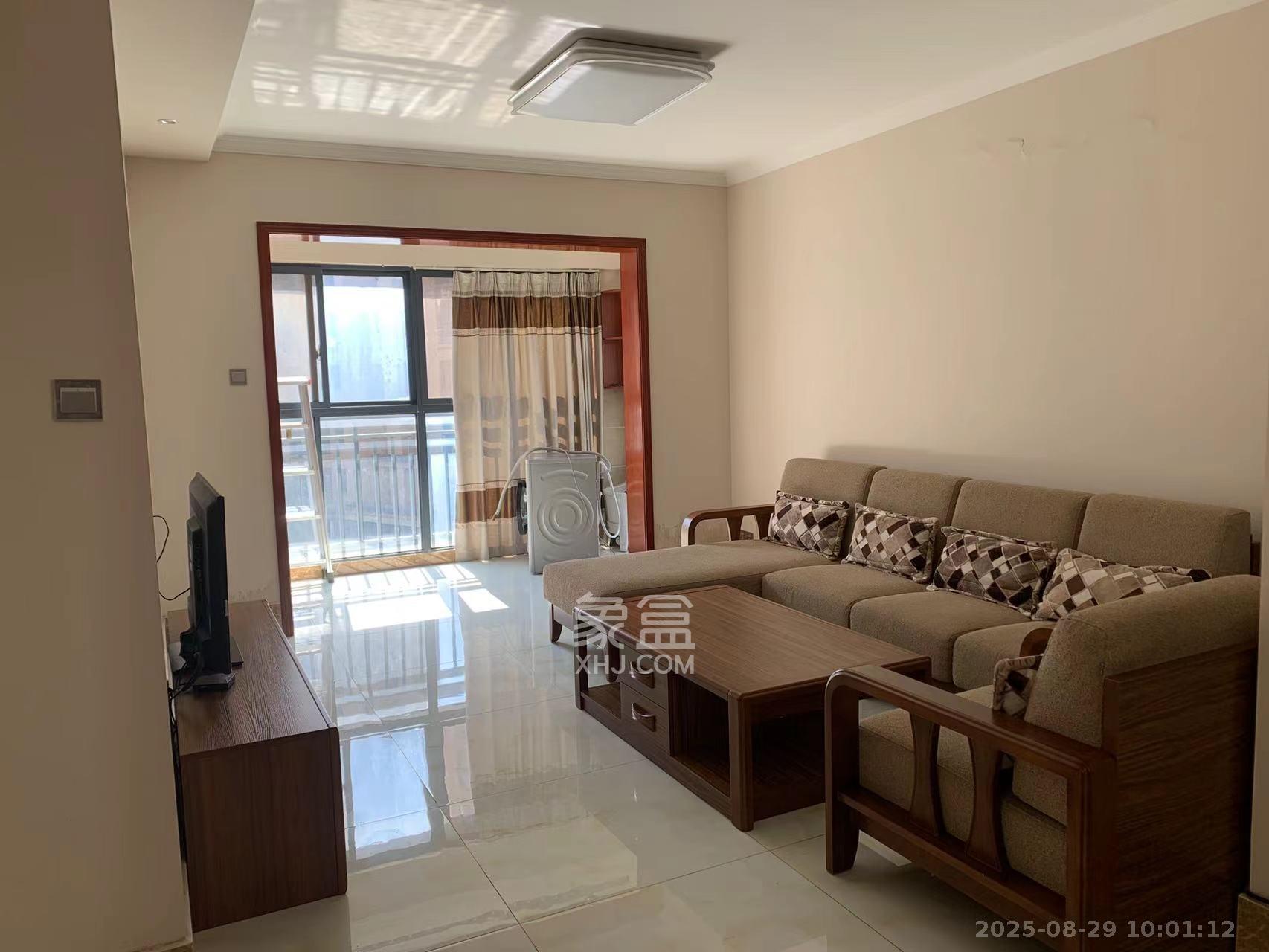 和美星城 2室2厅1卫 1650.0元/月 和美星城 2室2厅1卫 1650.0元/月室内图