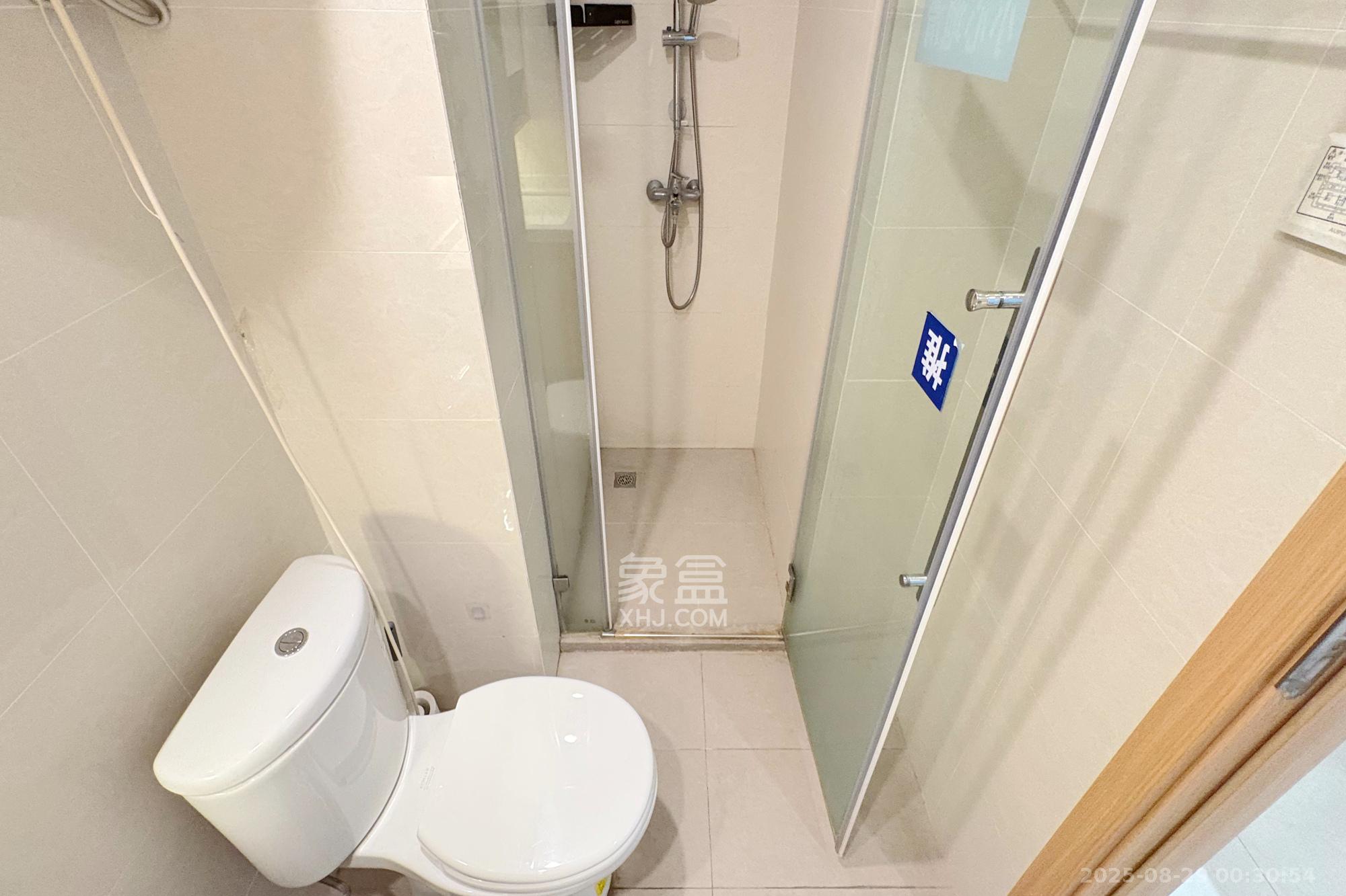 阳光城檀悦  1室1厅1卫    50.0万 阳光城檀悦  1室1厅1卫    50.0万卫生间