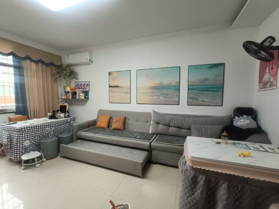 银海花园 3室2厅2卫 1380.0元/月 银海花园 3室2厅2卫 1380.0元/月室内图