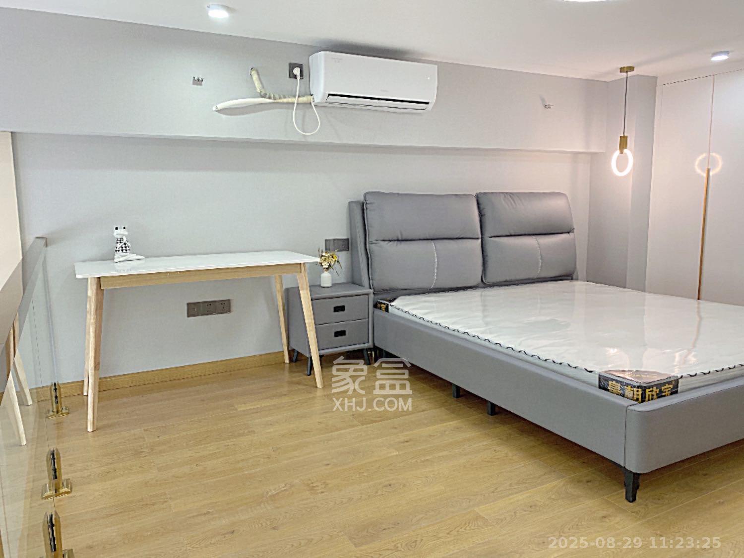 龙湖新壹城  1室1厅1卫    2500.0元/月室内图