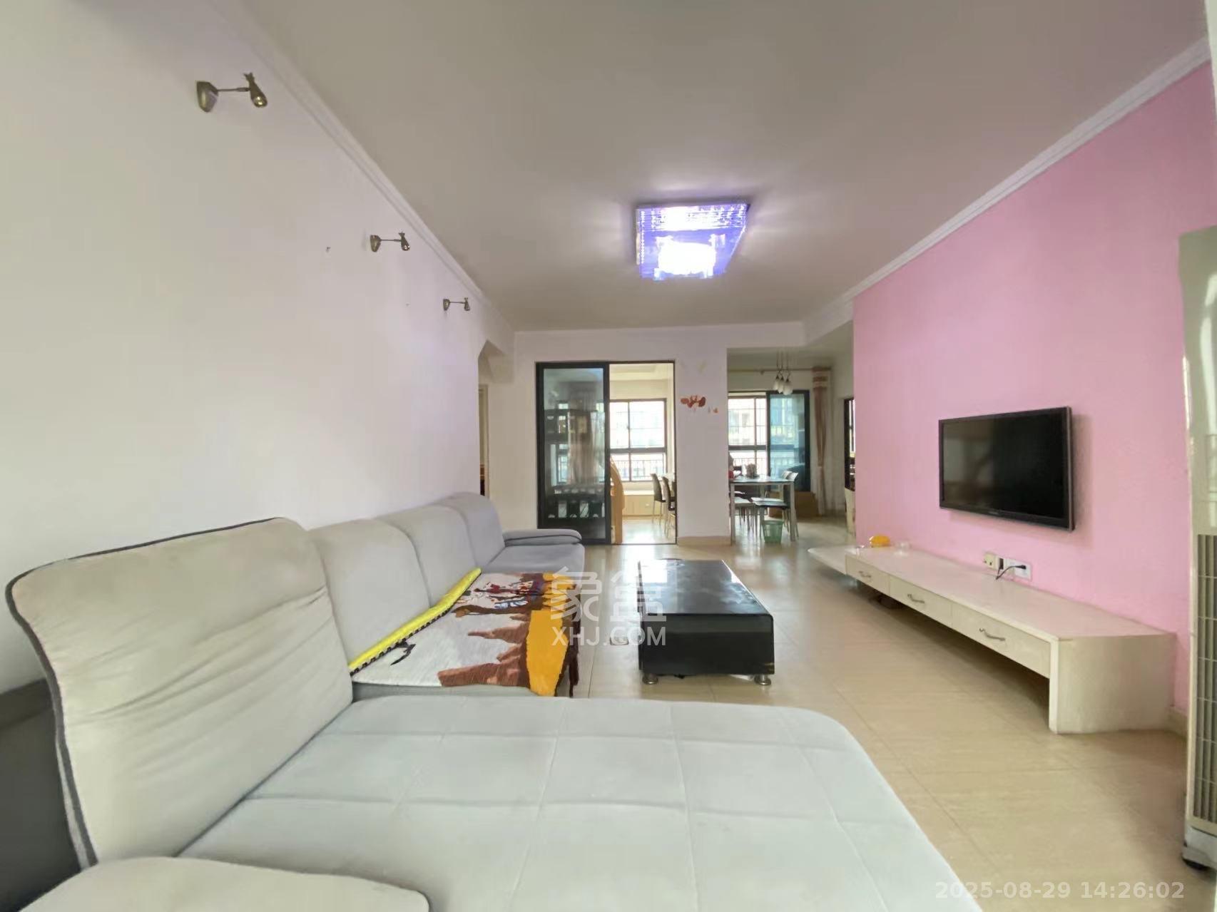 保利麓谷林语A区 3室2厅1卫 2100.0元/月 保利麓谷林语A区 3室2厅1卫 2100.0元/月室内图