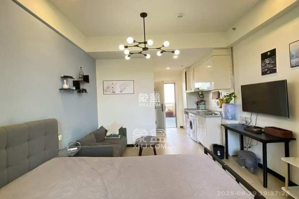 碧桂园威尼斯城  1室1厅1卫    1200.0元/月 碧桂园威尼斯城  1室1厅1卫    1200.0元/月室内图