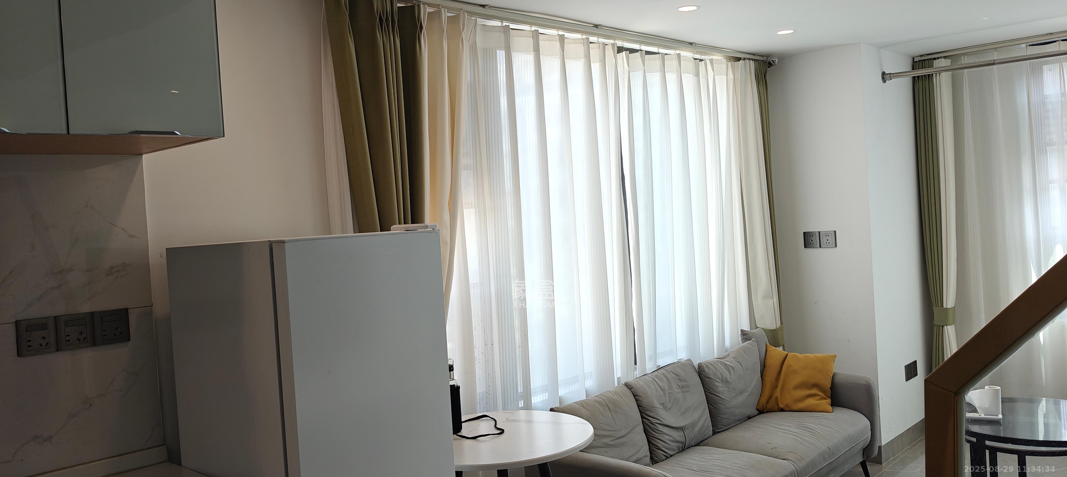 梅溪悦章  2室1厅1卫    2500.0元/月室内图