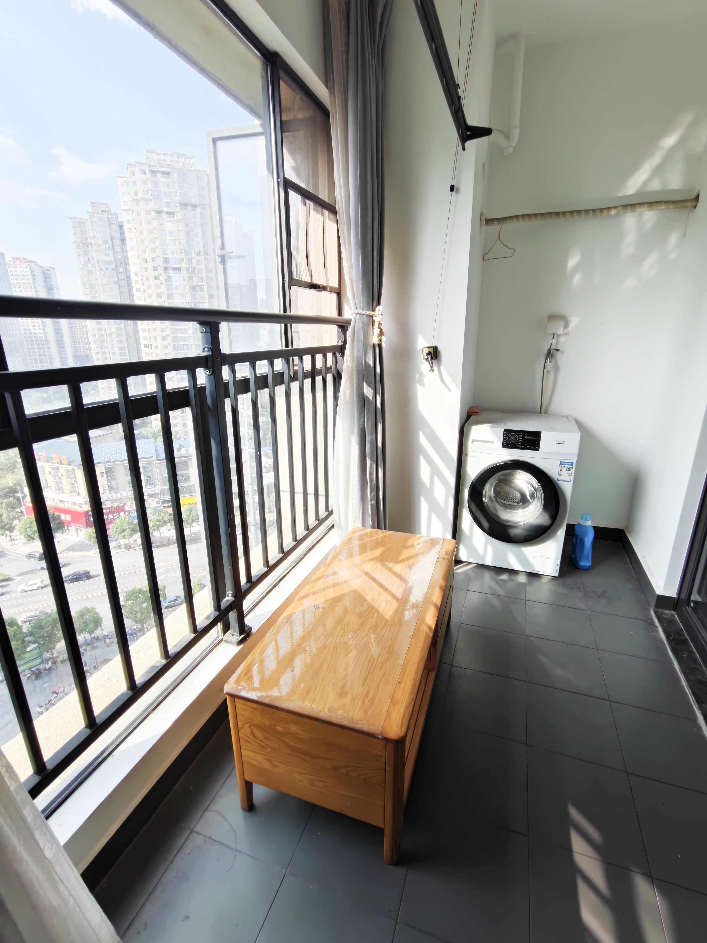 五江碧桂园城市广场  1室1厅1卫    1300.0元/月室内图