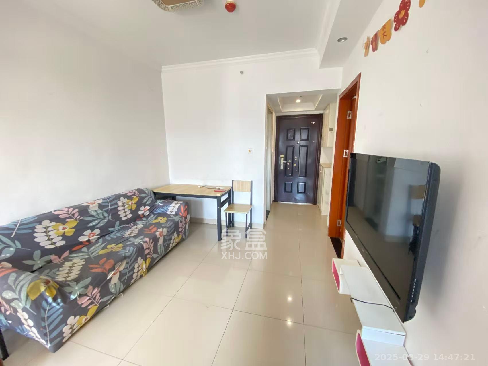 合能洋湖公馆 2室2厅1卫 2000.0元/月 合能洋湖公馆 2室2厅1卫 2000.0元/月室内图