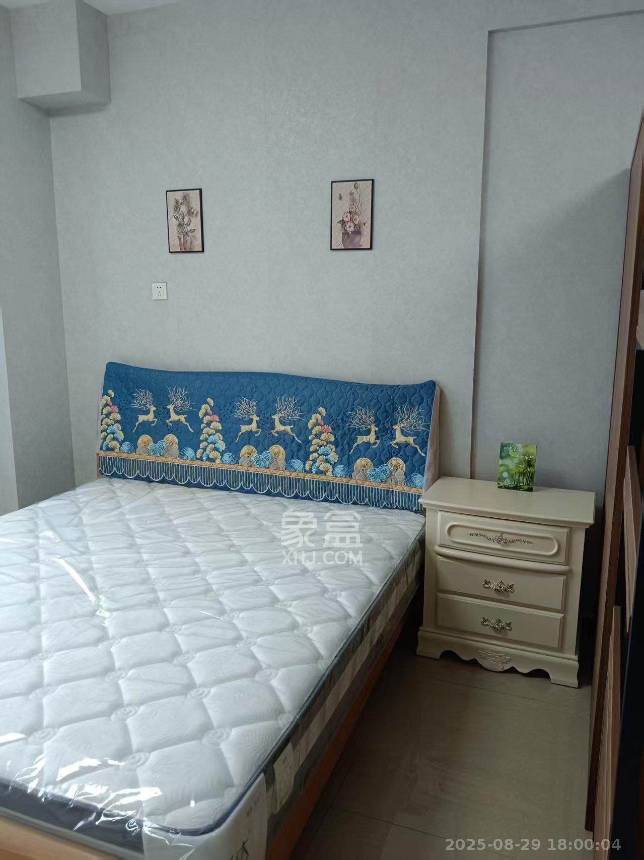 明城国际  1室1厅1卫    2100.0元/月室内图