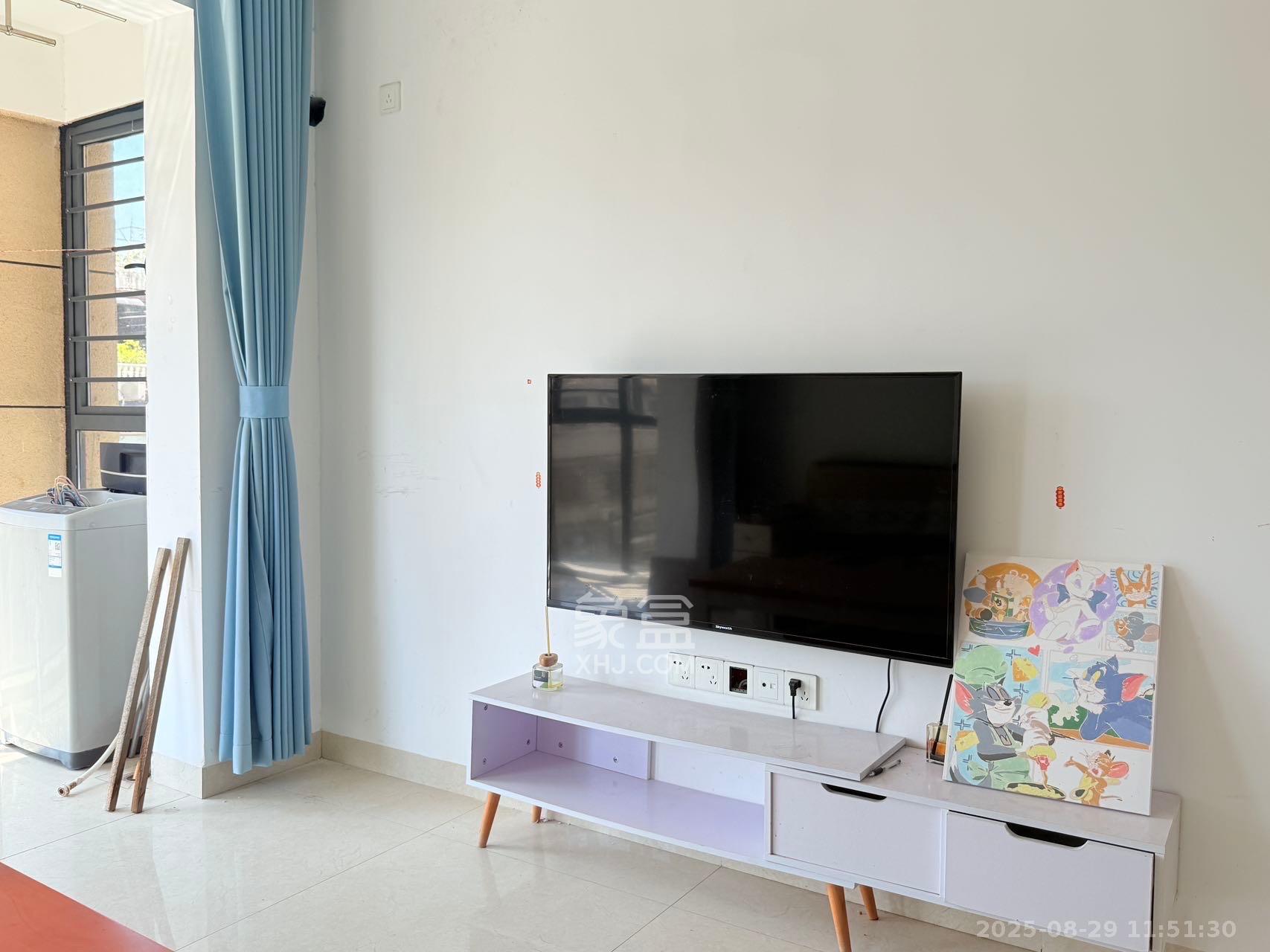 嘉宇银杉（嘉宇西苑）  3室2厅1卫   2000.00元/月室内图