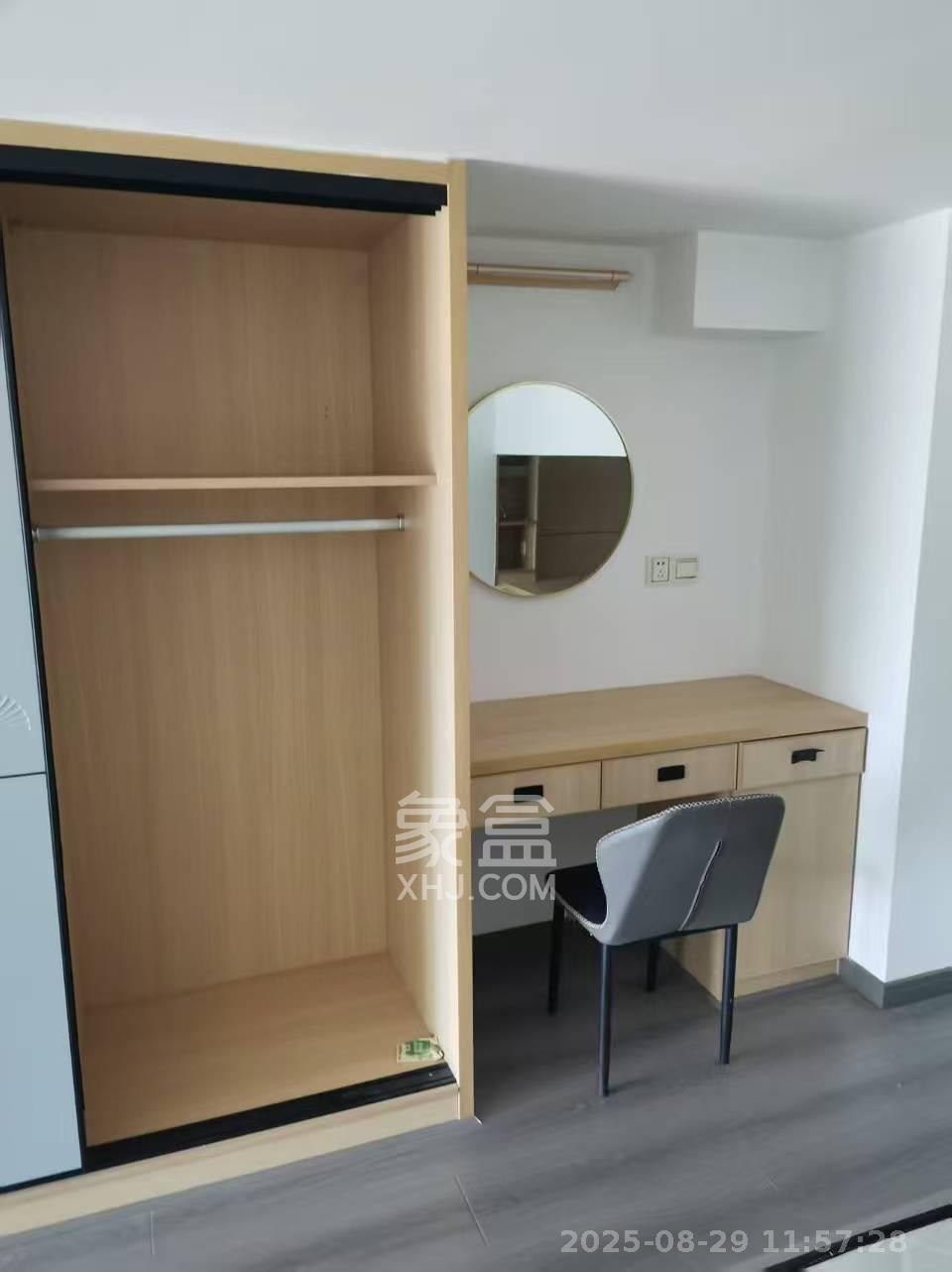 信诚湘江揽月(至善美景大厦) 1室1厅1卫 1600.0元/月 信诚湘江揽月(至善美景大厦) 1室1厅1卫 1600.0元/月室内图