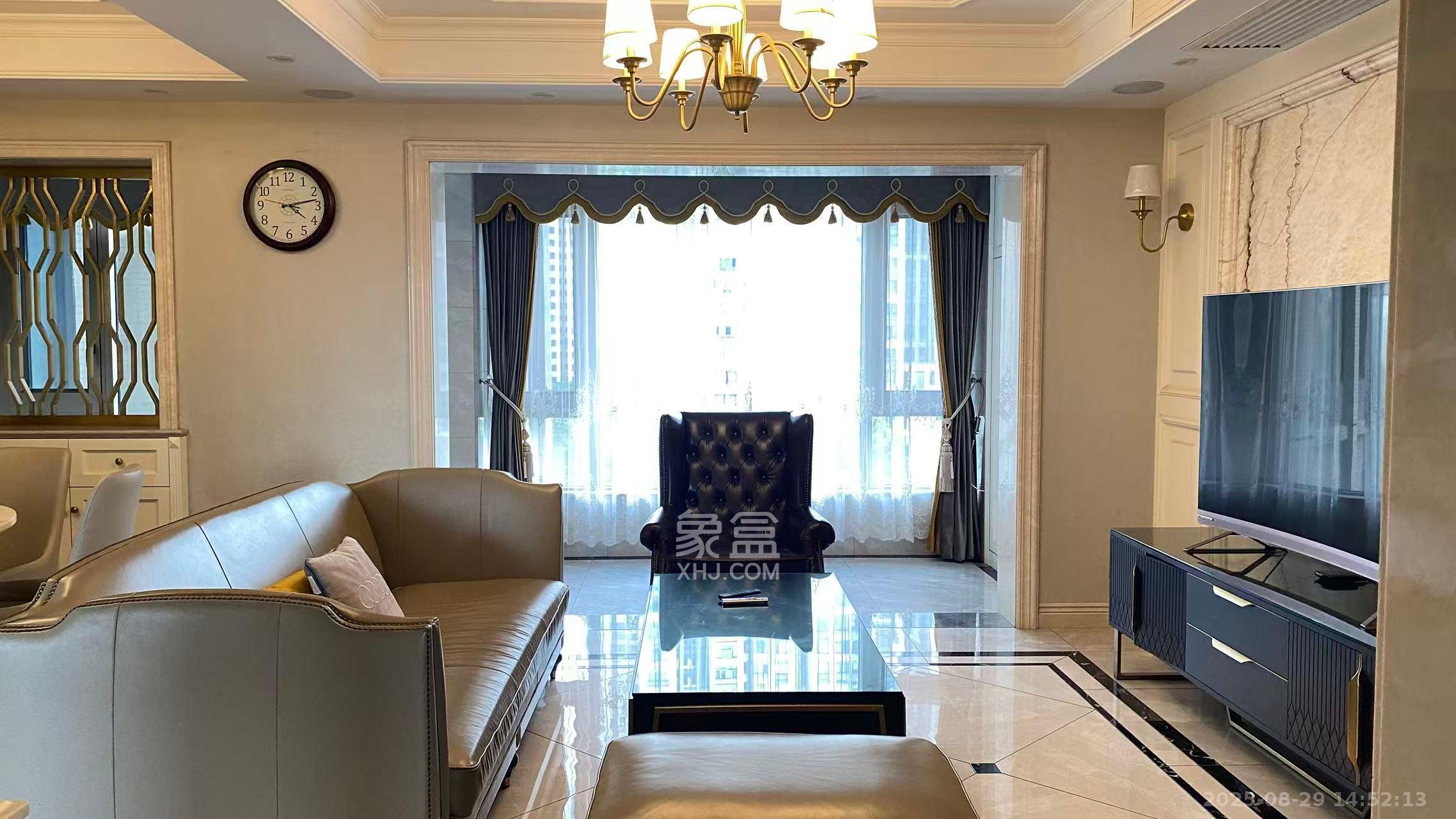 长房上层国际 4室2厅2卫 108.0万 长房上层国际 4室2厅2卫 108.0万室内图