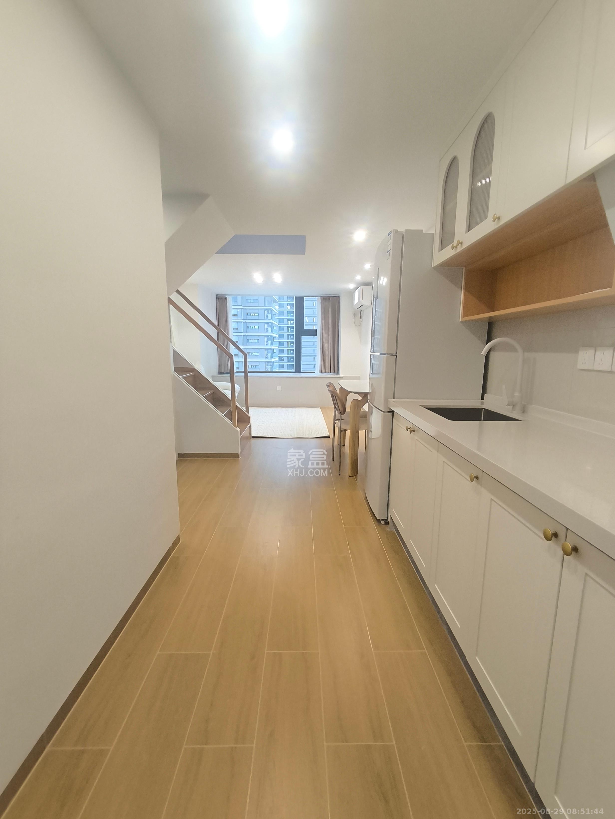 建发养云  2室1厅1卫   3200.00元/月