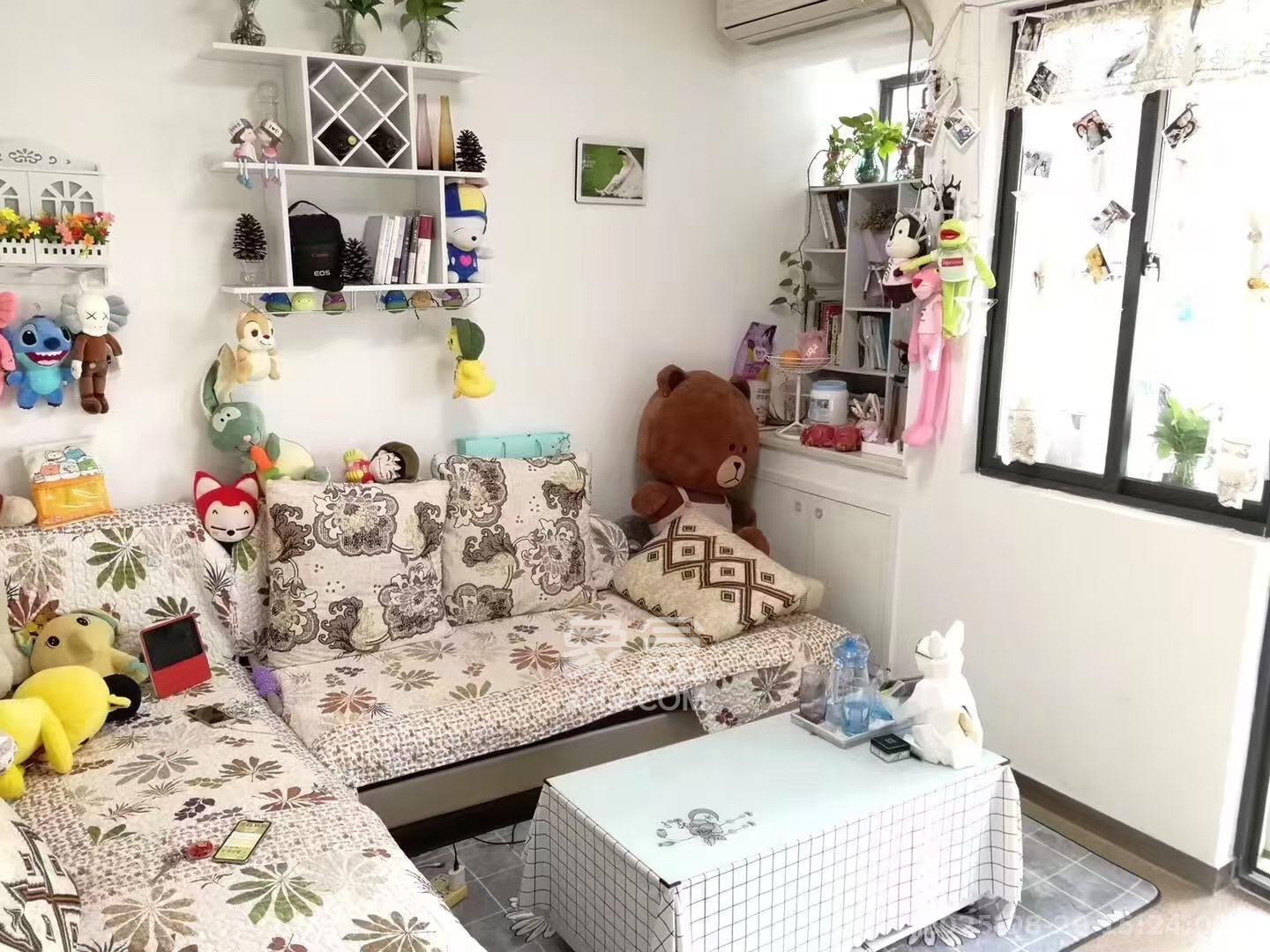 建安像素汇  1室1厅1卫    1800.0元/月