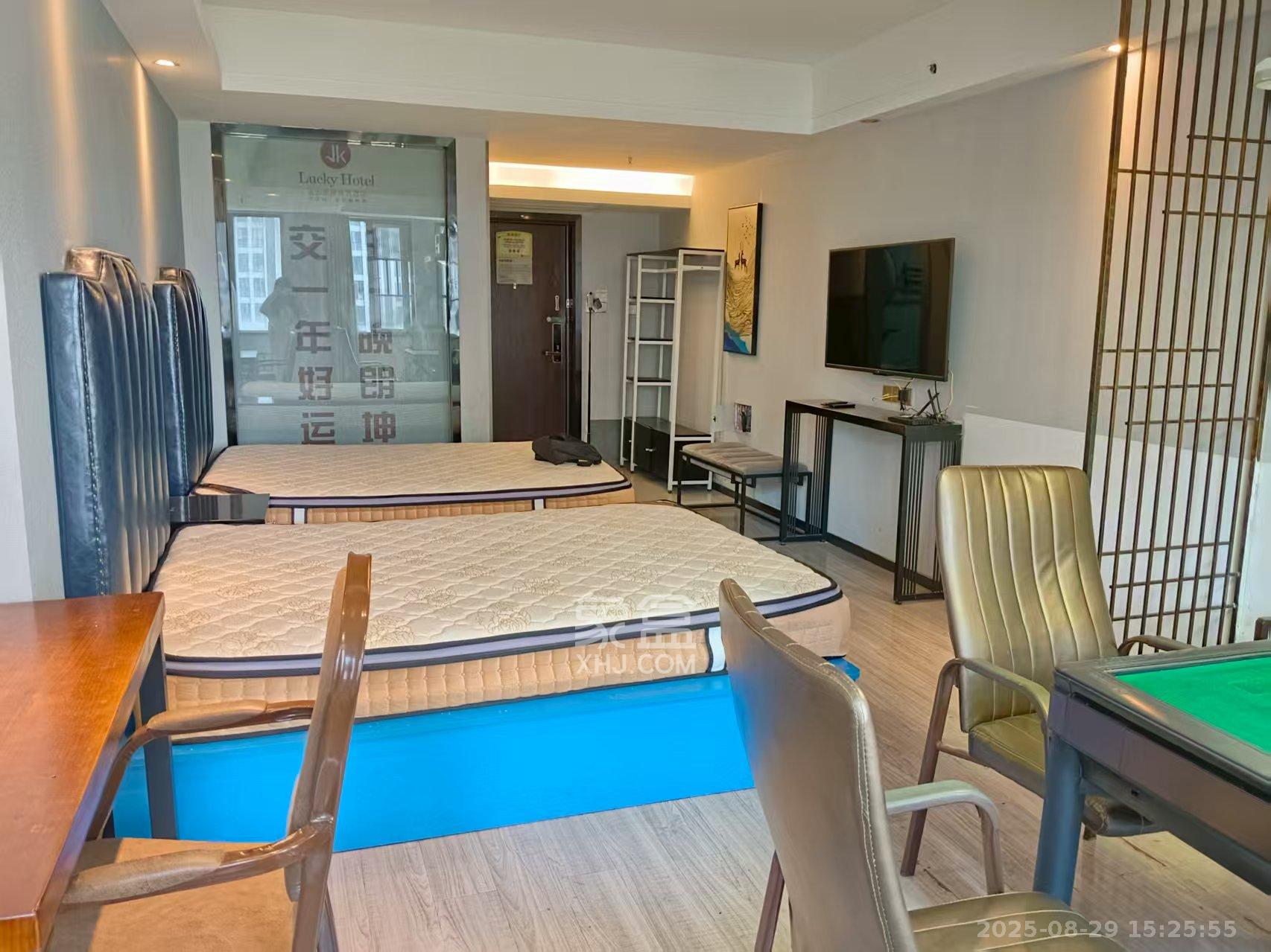 欧亚达国际广场  1室1厅1卫    1400.0元/月室内图