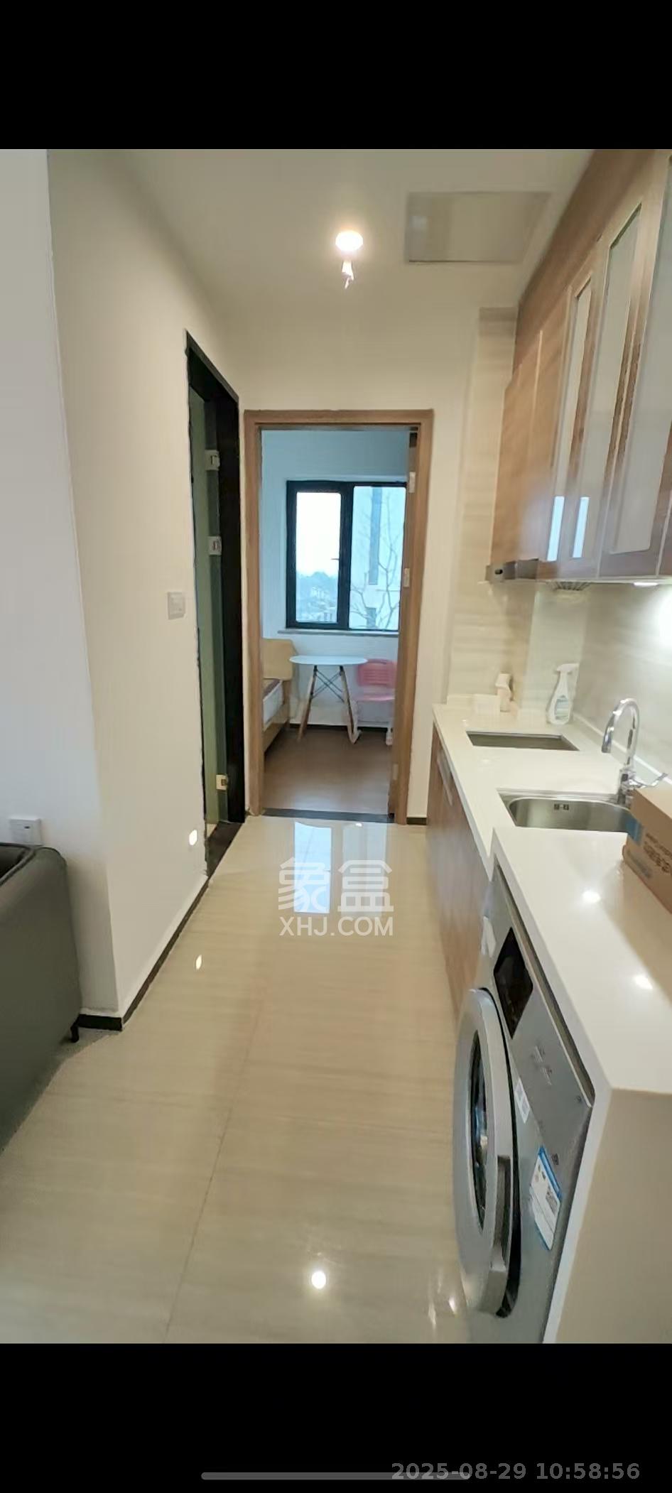 恒大时代广场 1室1厅1卫 1200.0元/月 恒大时代广场 1室1厅1卫 1200.0元/月室内图