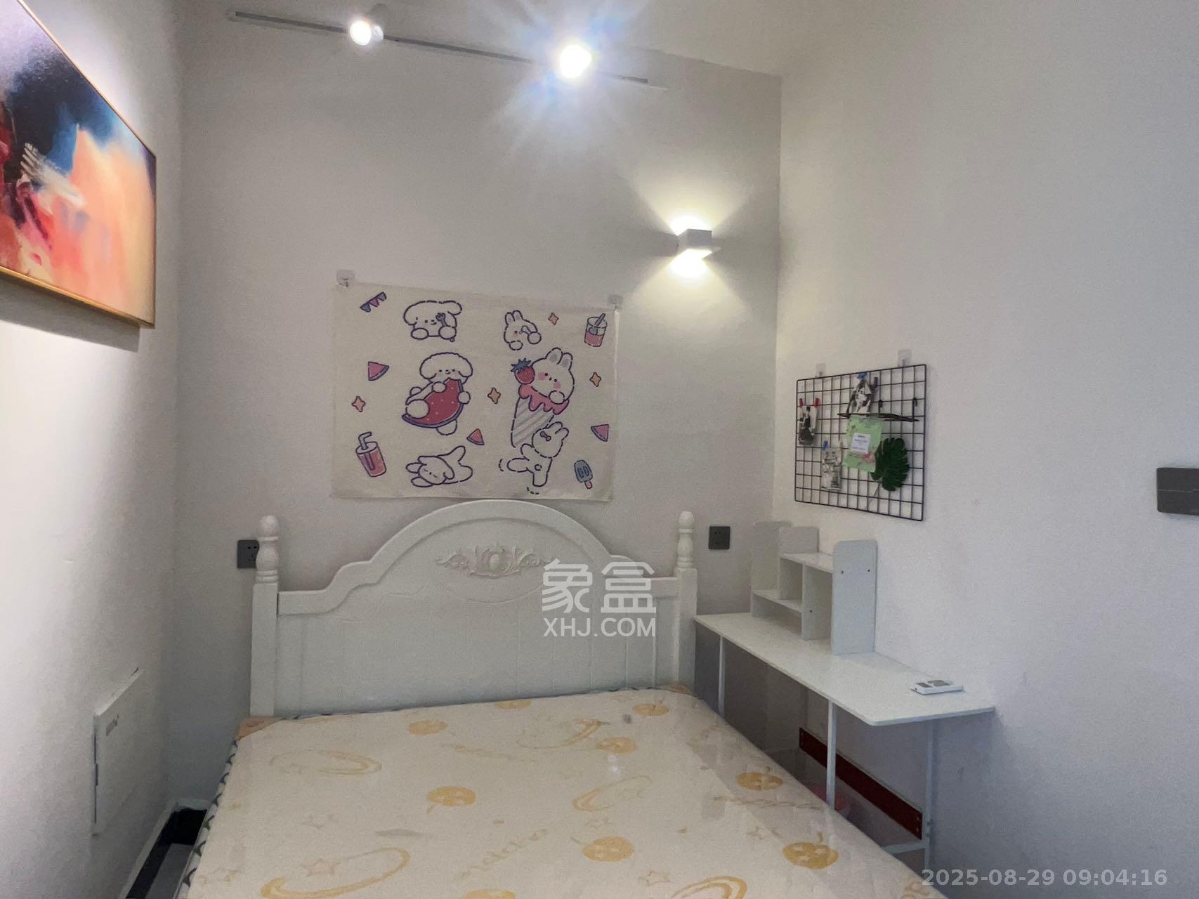 恒基凯旋门三期 1室1厅1卫 880.0元/月 恒基凯旋门三期 1室1厅1卫 880.0元/月室内图