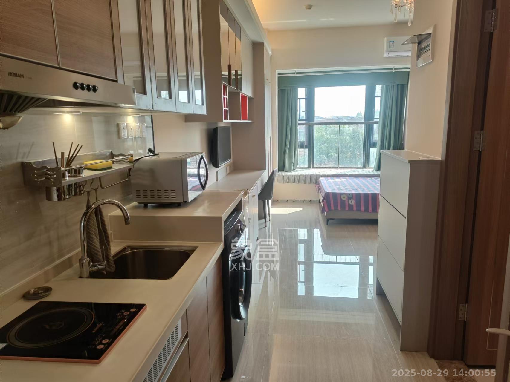 恒大清澜苑(恒大御景半岛四期)  1室0厅0卫    1500.0元/月 恒大清澜苑(恒大御景半岛四期)  1室0厅0卫    1500.0元/月室内图