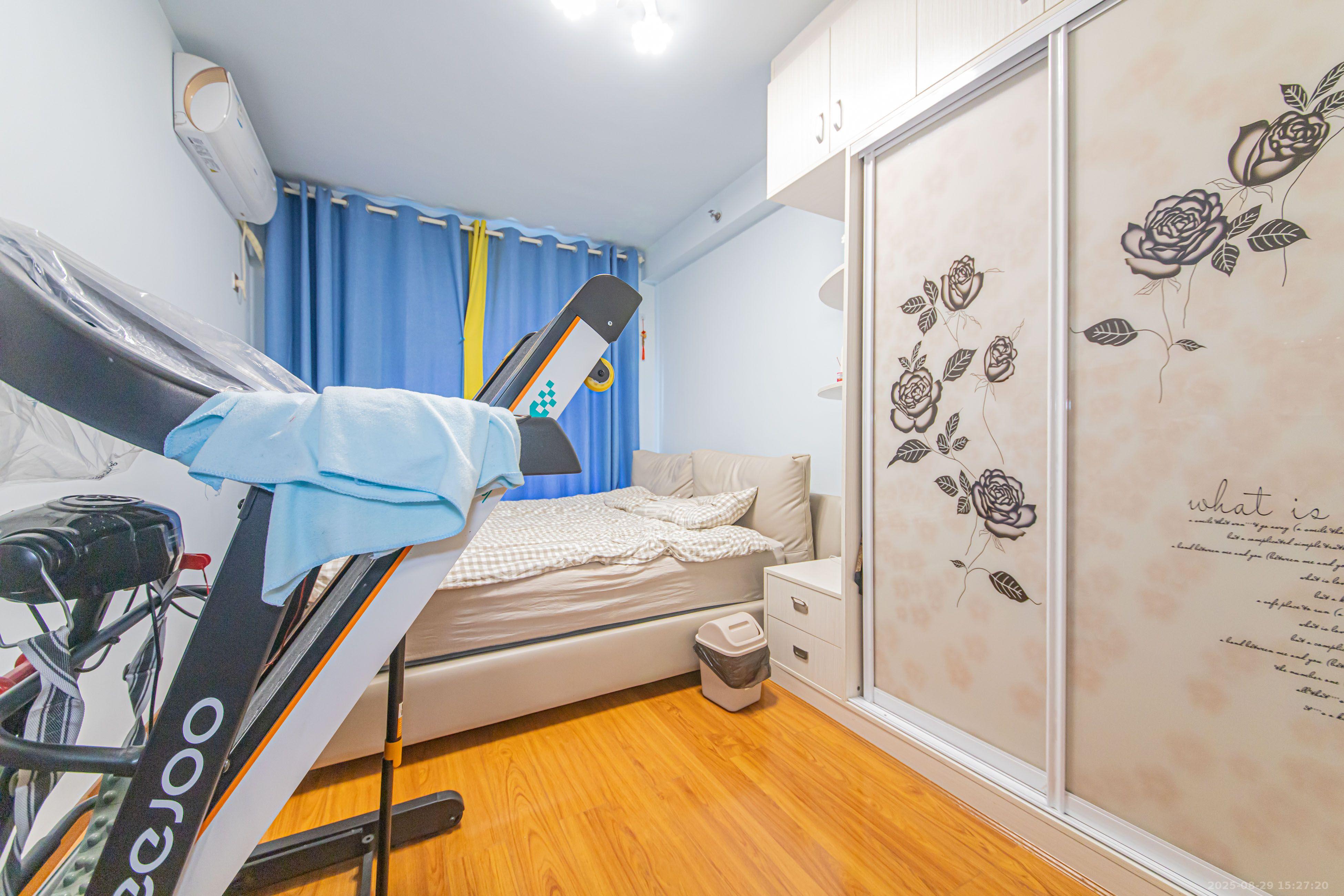 天鸿天府（天鸿中央大院）  2室1厅1卫    2100.0元/月室内图