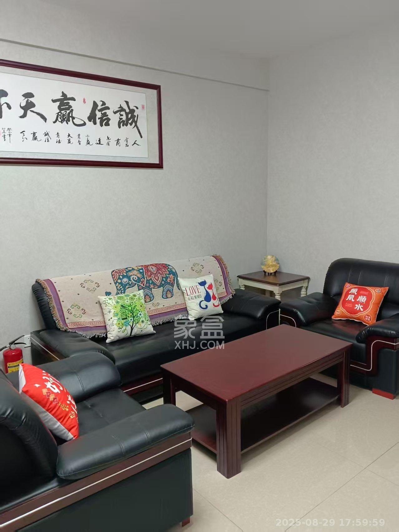 明城国际 1室1厅1卫 2100.0元/月 明城国际 1室1厅1卫 2100.0元/月室内图