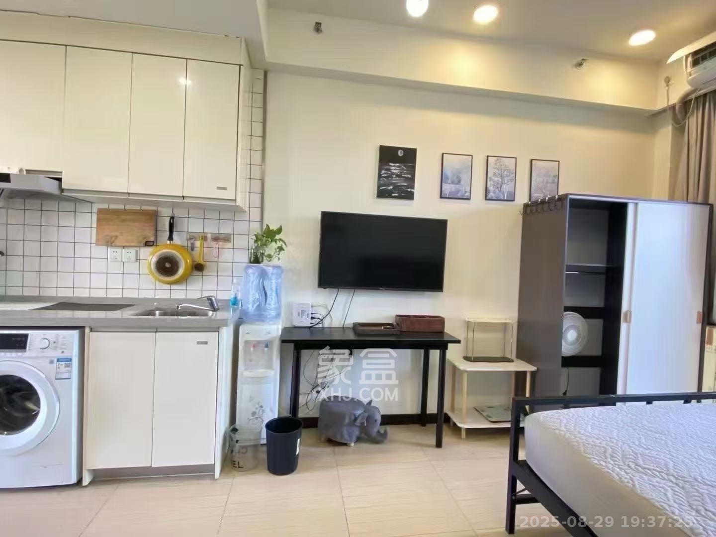 碧桂园威尼斯城  1室1厅1卫    1200.0元/月 碧桂园威尼斯城  1室1厅1卫    1200.0元/月室内图