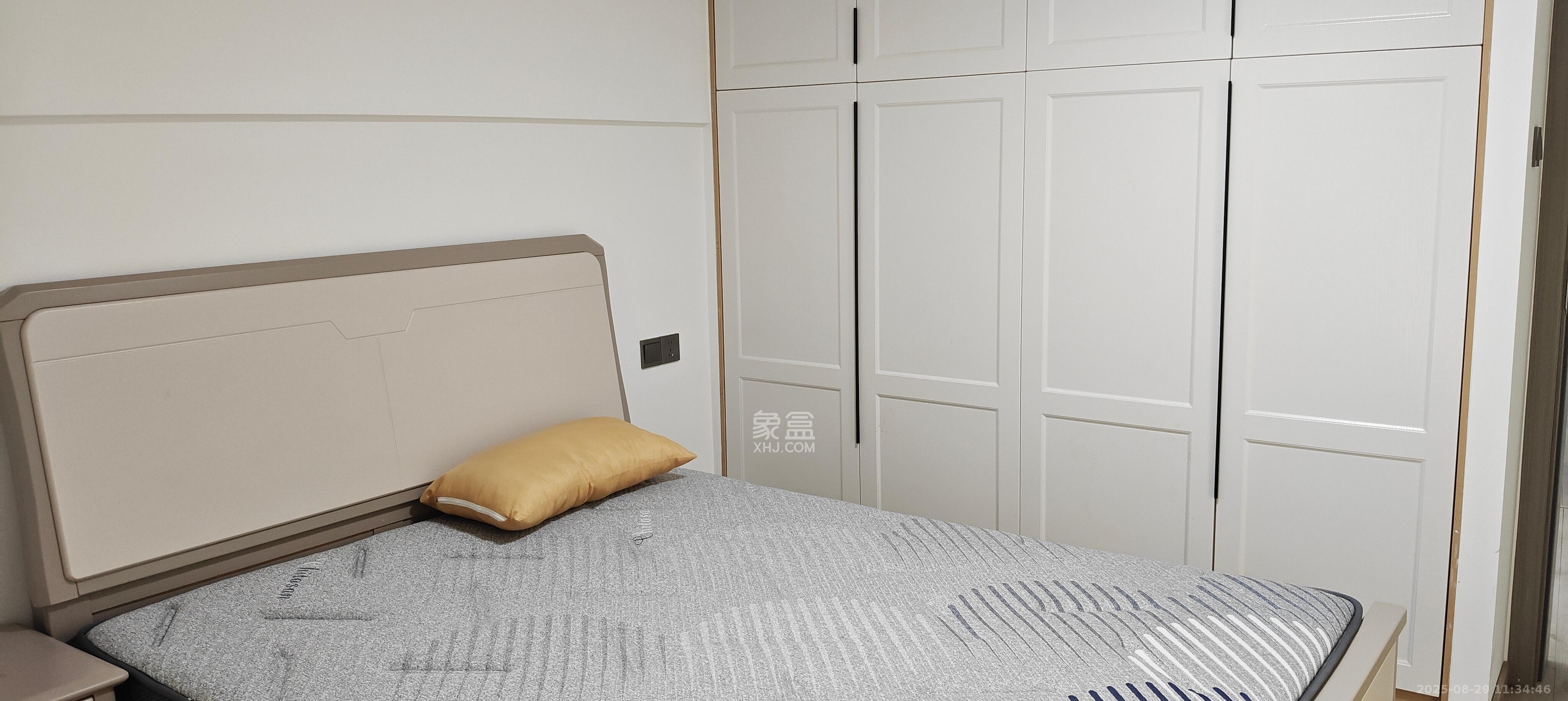 梅溪悦章  2室1厅1卫    2500.0元/月室内图