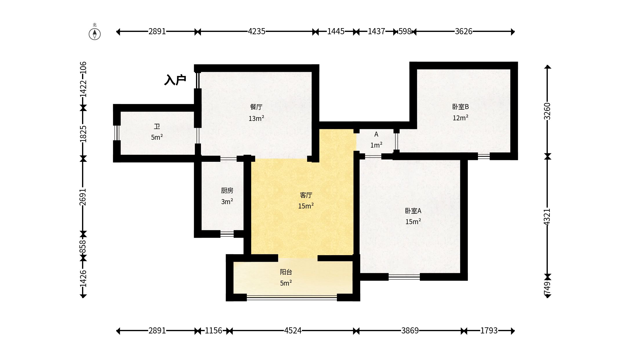 月湖安置小区(马栏山小区)  2室1厅1卫    1500.0元/月 月湖安置小区(马栏山小区)  2室1厅1卫    1500.0元/月户型图