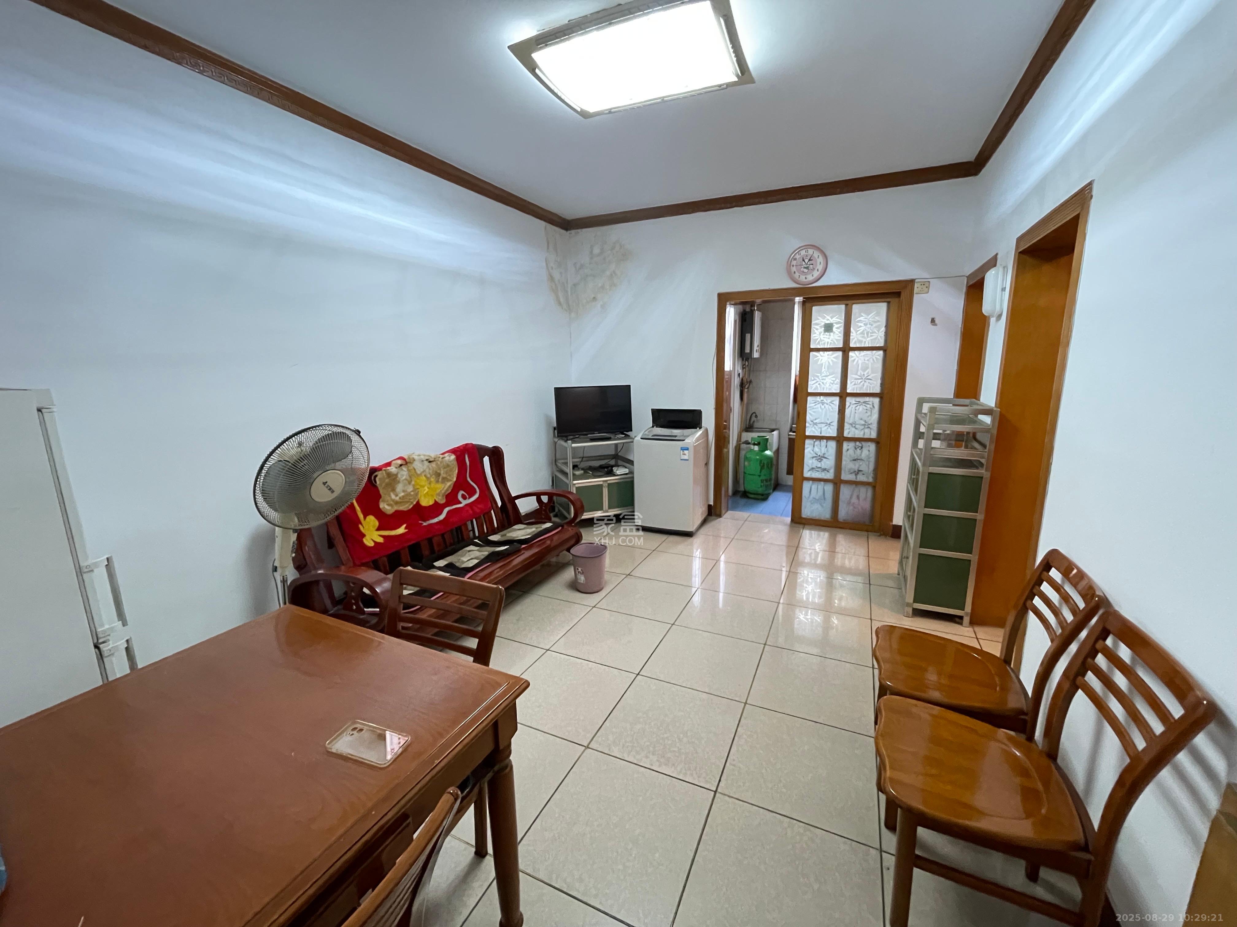 朝阳一、二村  2室1厅1卫    1200.0元/月室内图