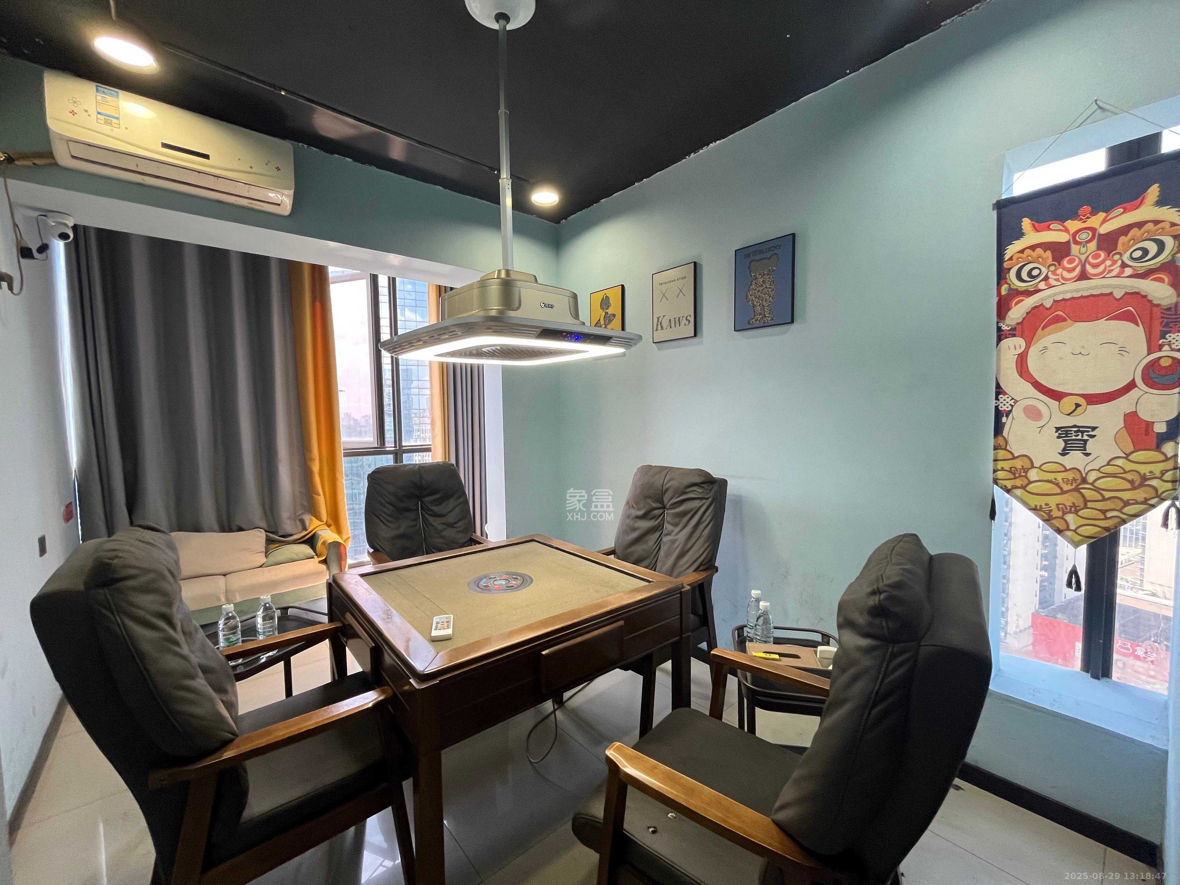 德思勤城市广场（宝格丽公寓）  6室1厅1卫    3500.0元/月室内图