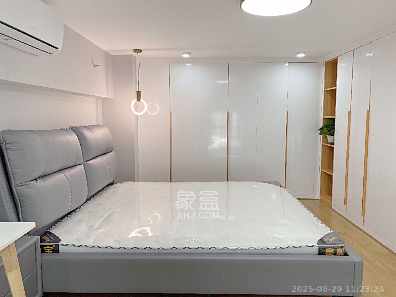 龙湖新壹城  1室1厅1卫    2500.0元/月室内图