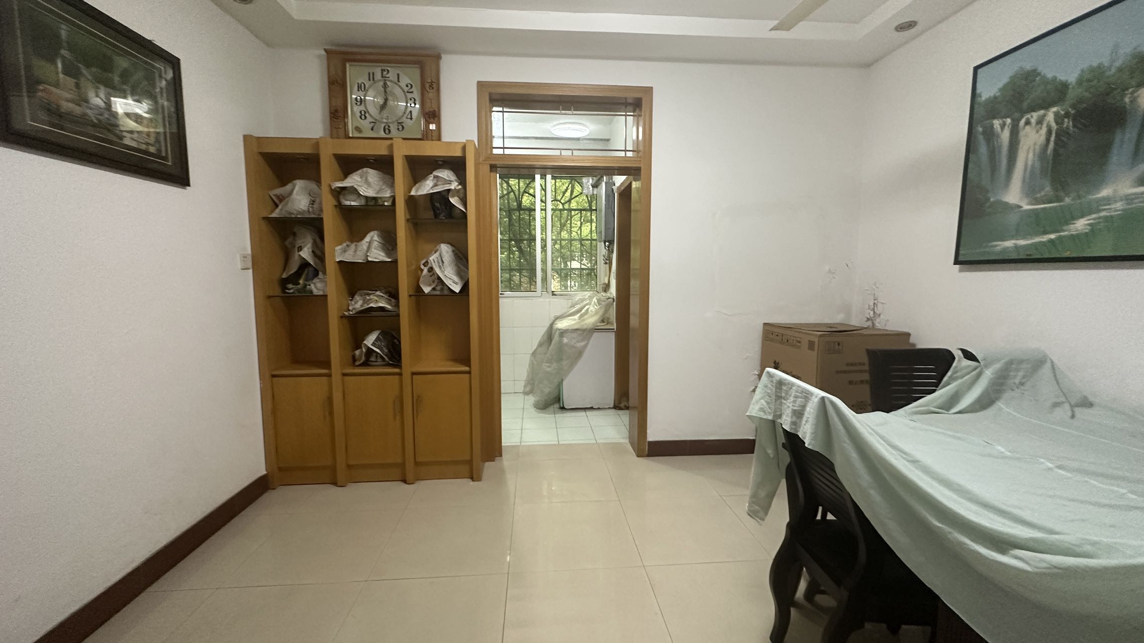 珠江花园  3室2厅2卫    38.8万室内图