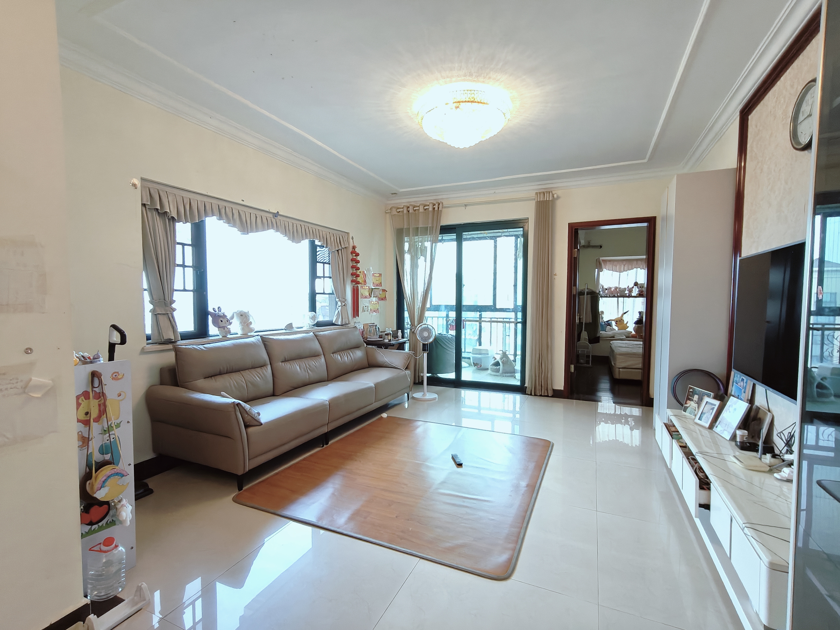 株洲恒大名都 3室2厅1卫 45.0万 株洲恒大名都 3室2厅1卫 45.0万室内图