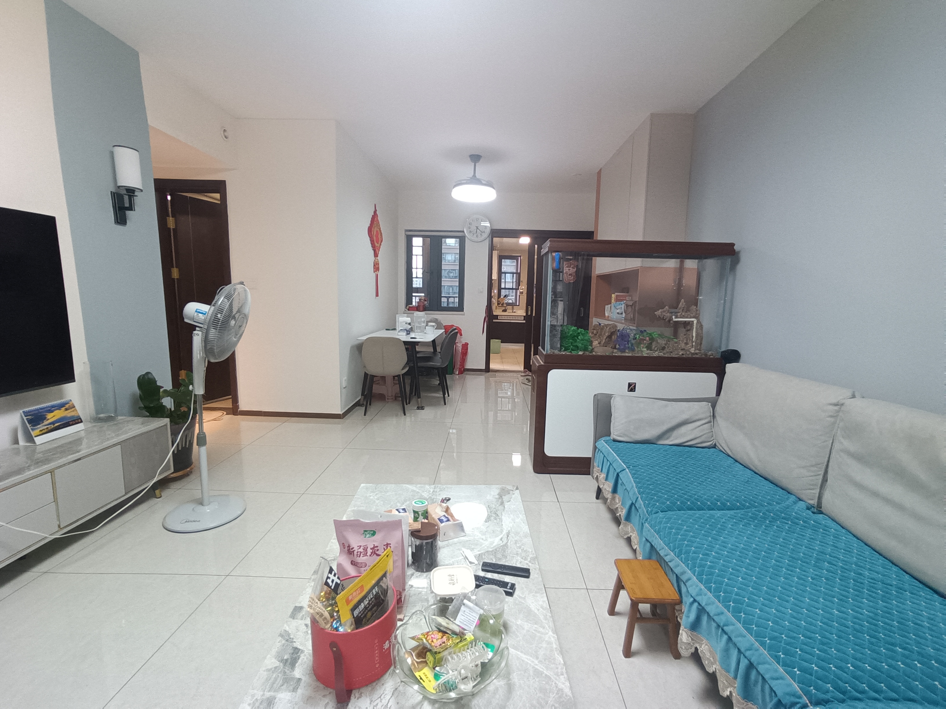 株洲恒大悦珑台  4室2厅2卫    115.0万室内图