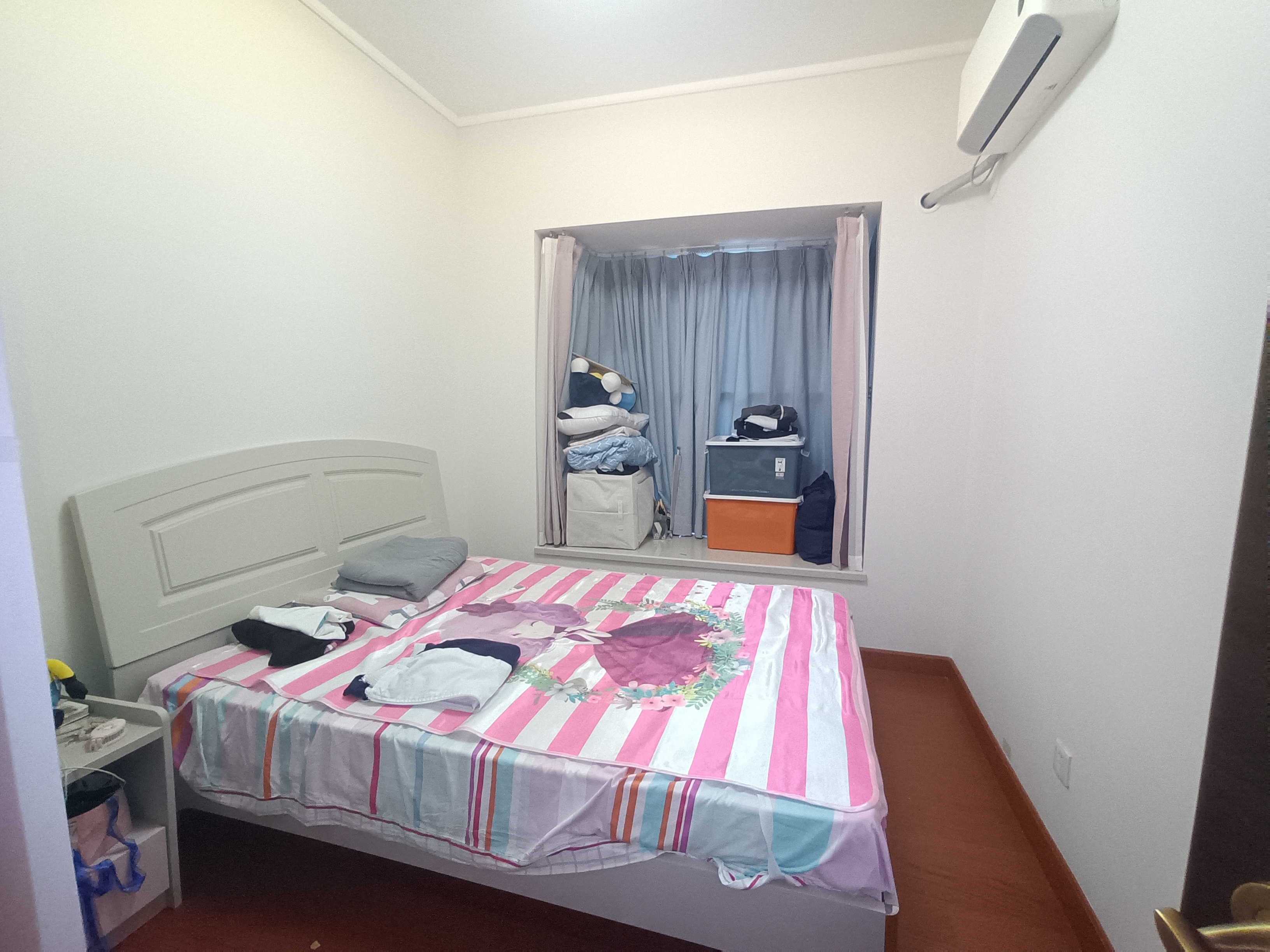 株洲恒大悦珑台  4室2厅2卫    115.0万室内图