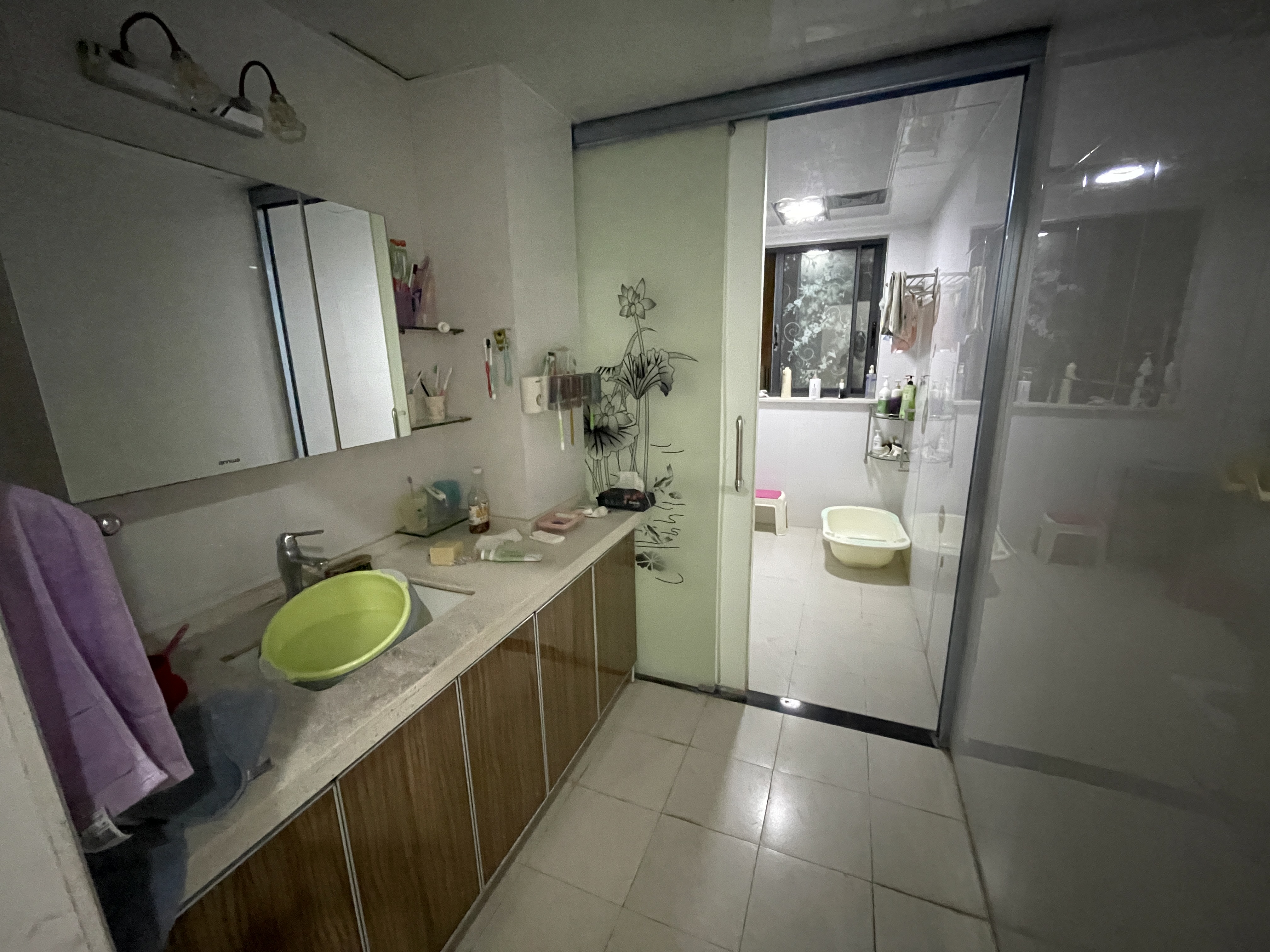 美的城二期  4室2厅2卫    110.0万室内图