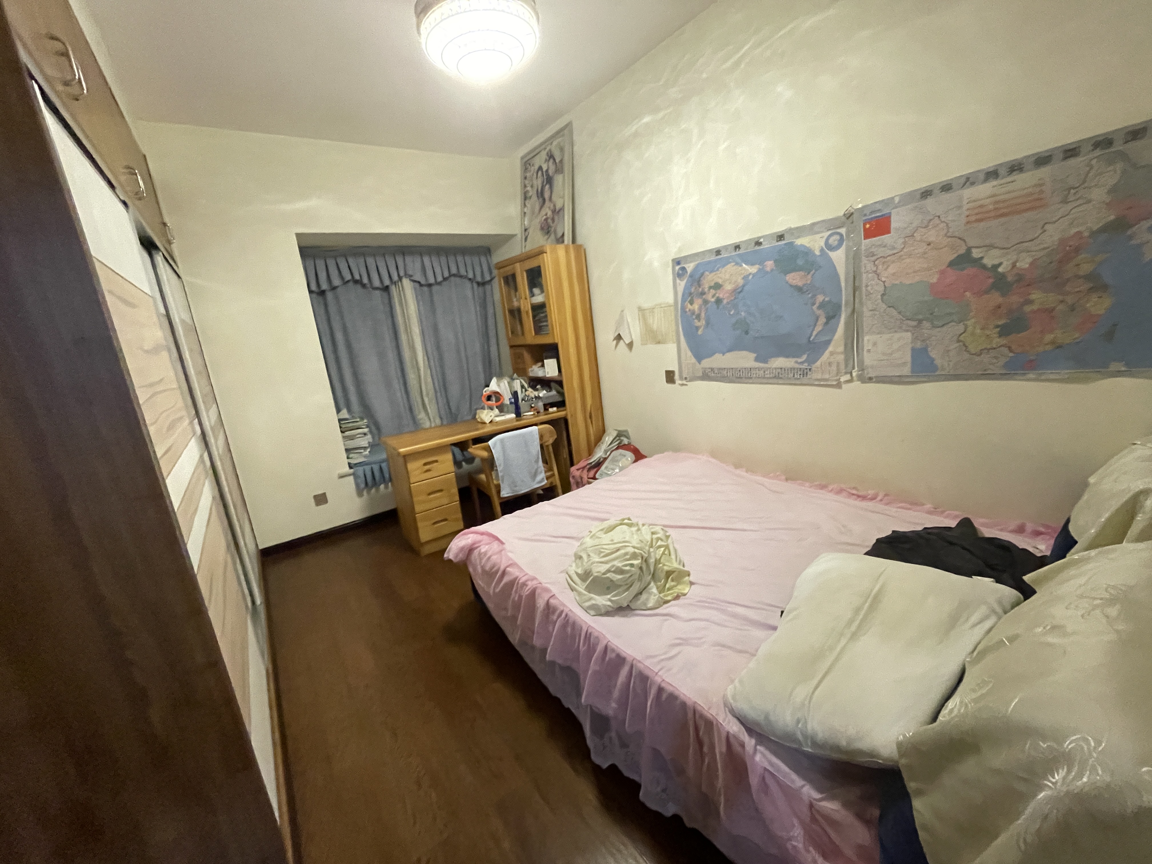 美的城二期  4室2厅2卫    110.0万室内图