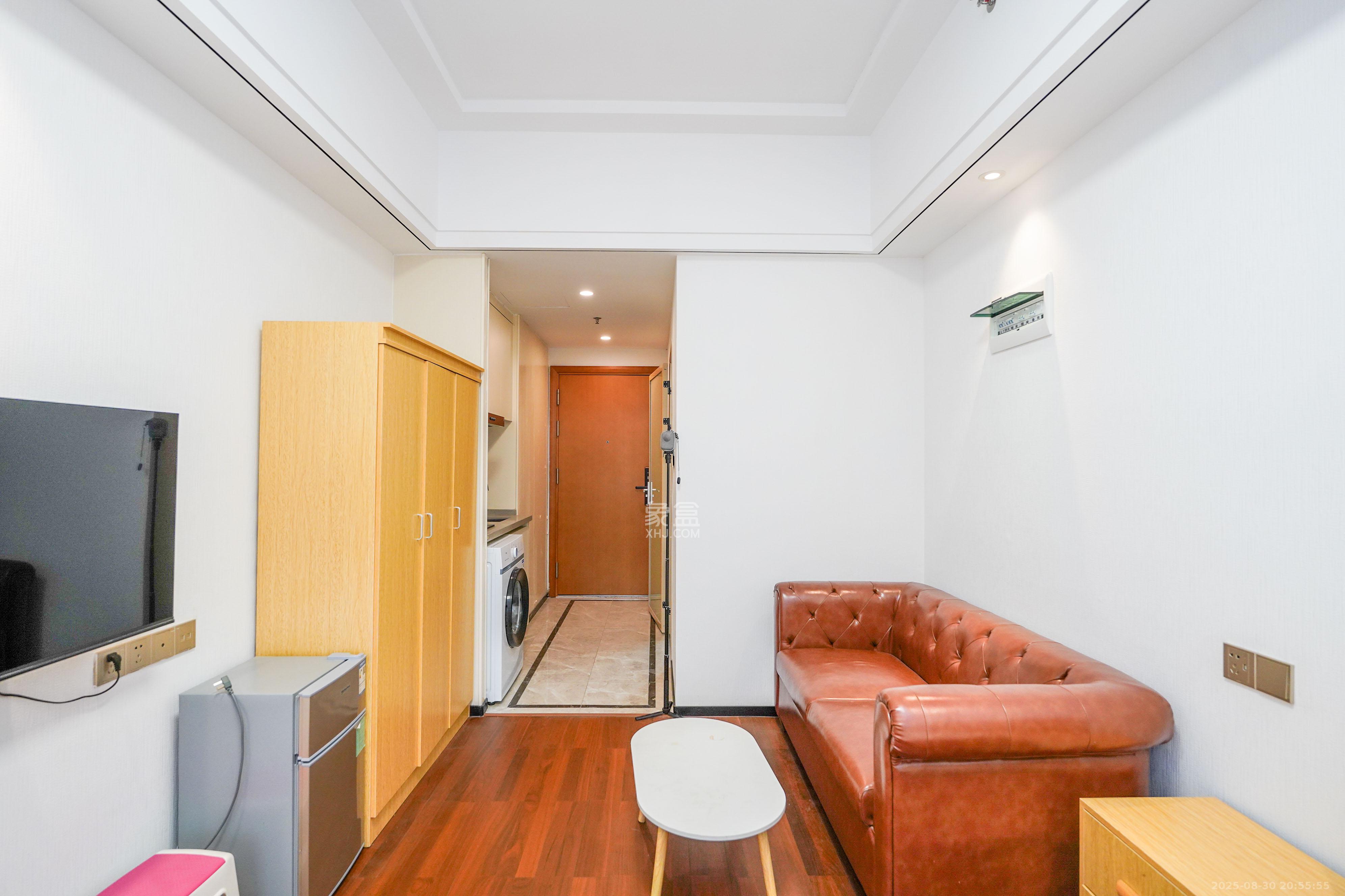 福天藏郡院子  1室1厅1卫    20.0万客厅